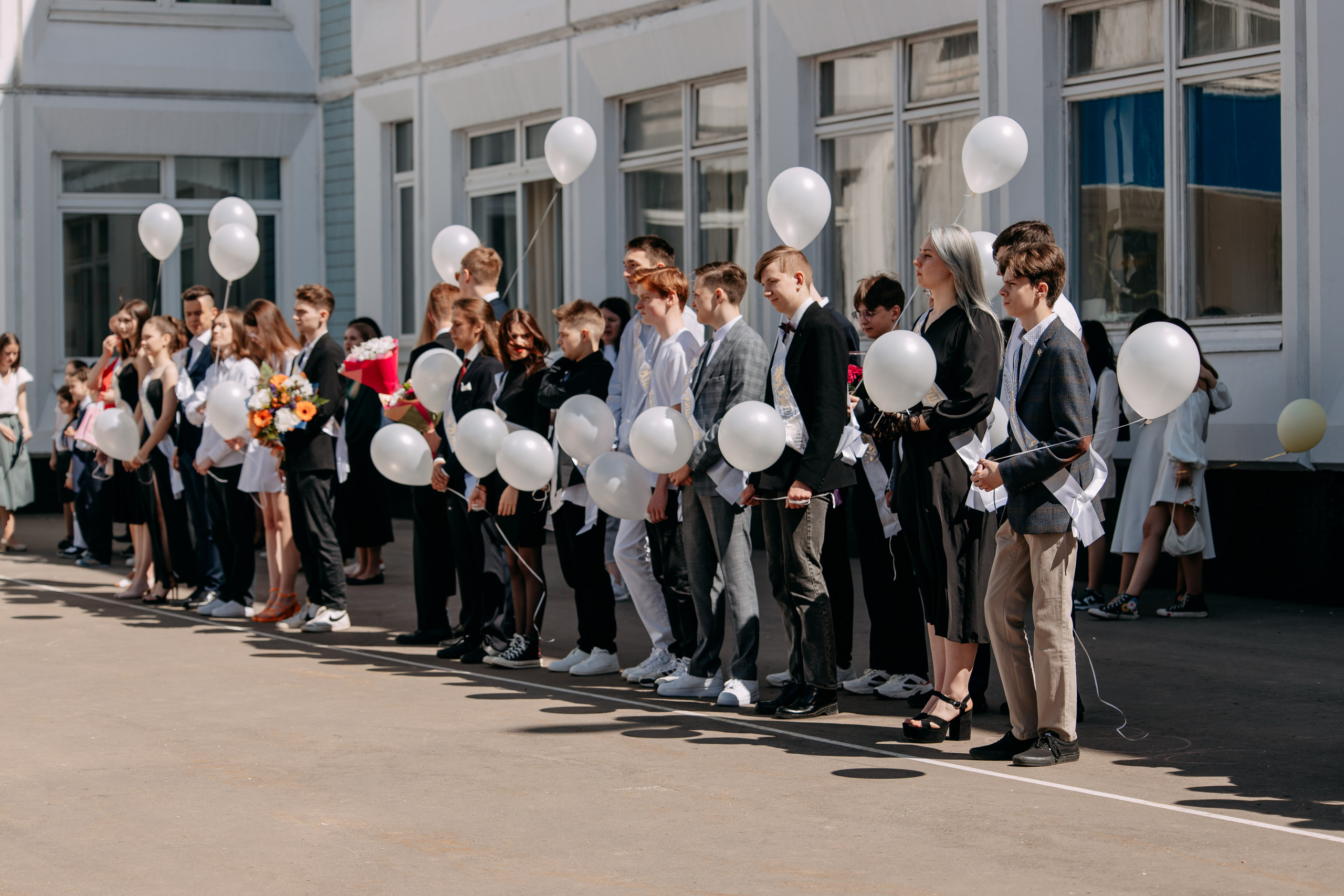 Выпускной. Фото + видео. Фото и видео съемка. Андрей Ионов