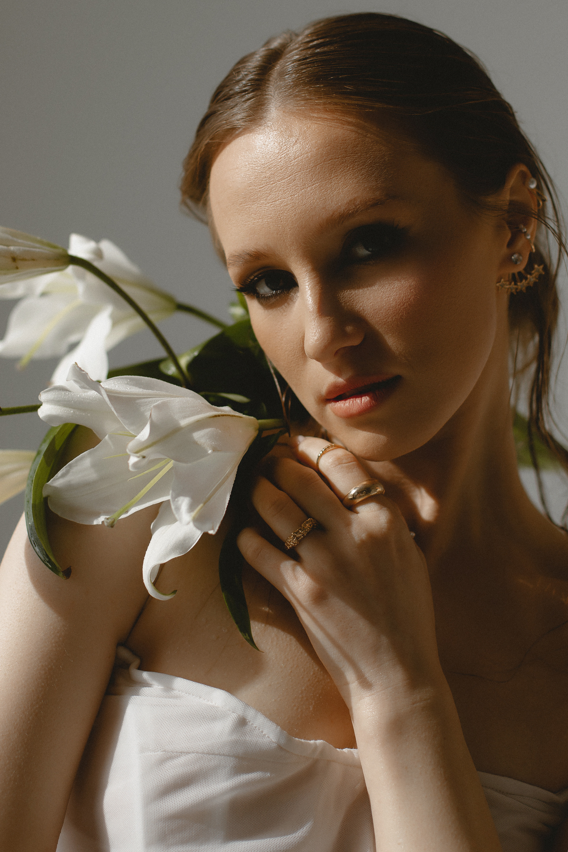 Полина. Фотограф Ира Григорьева