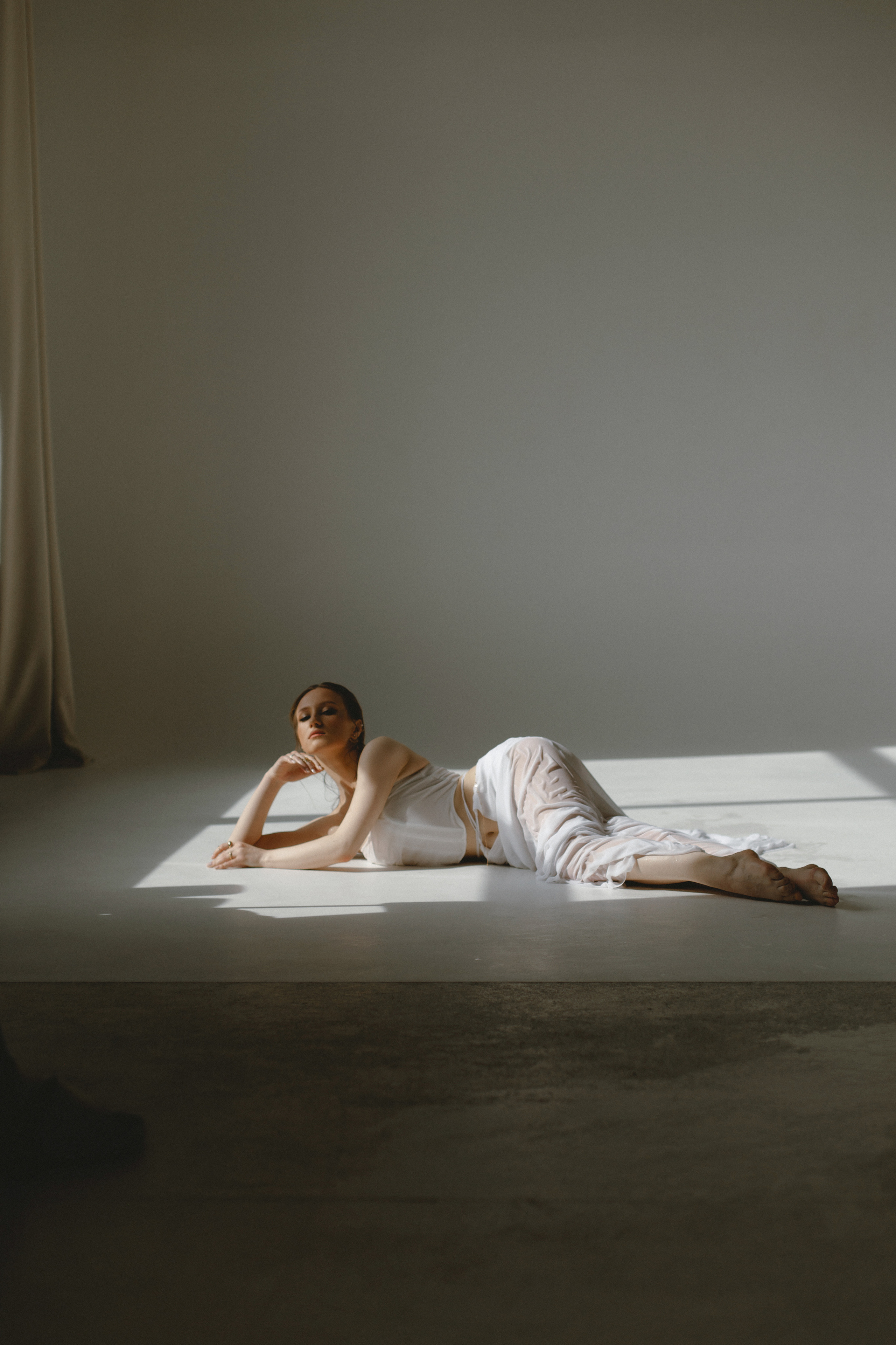 Полина. Фотограф Ира Григорьева