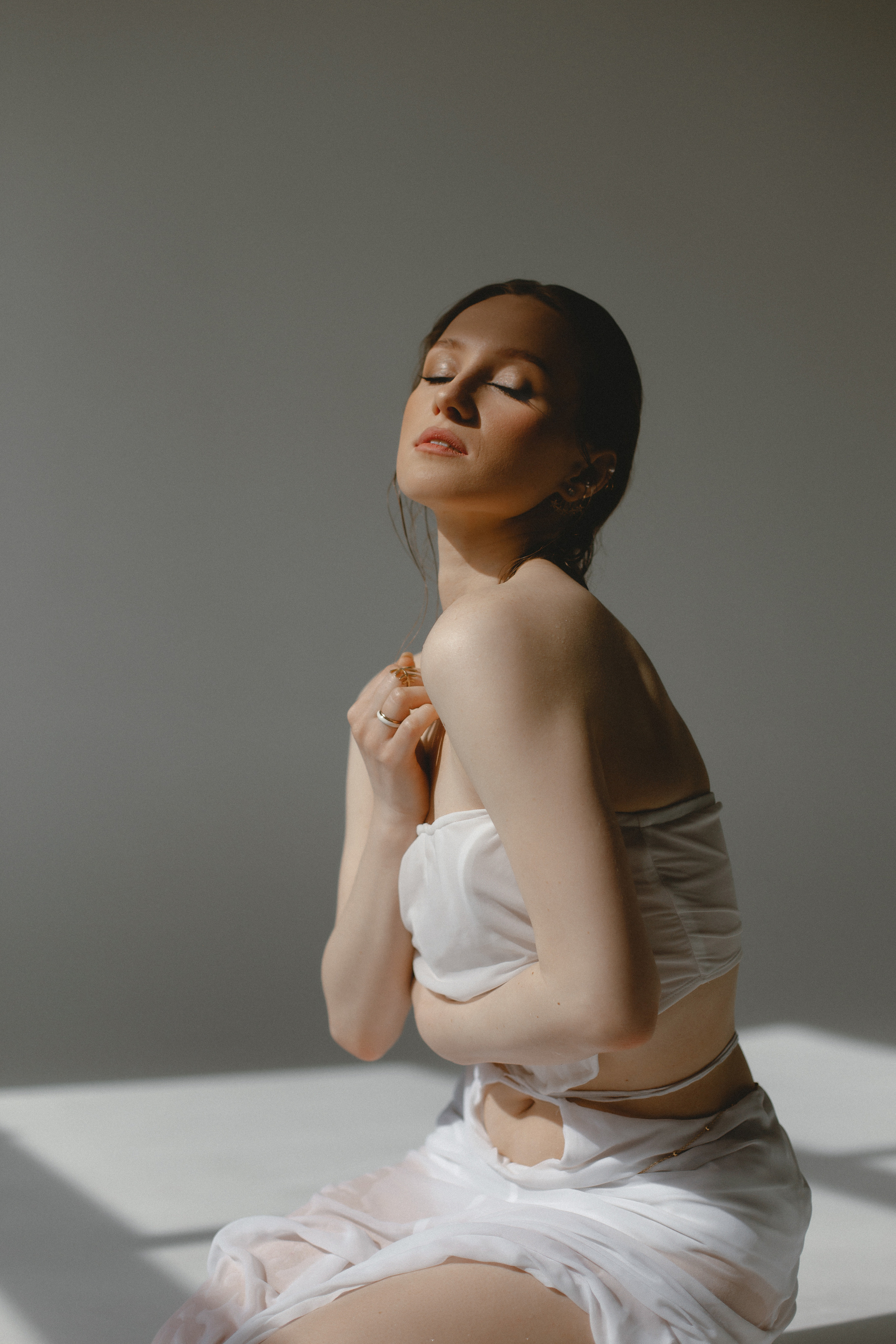 Полина. Фотограф Ира Григорьева