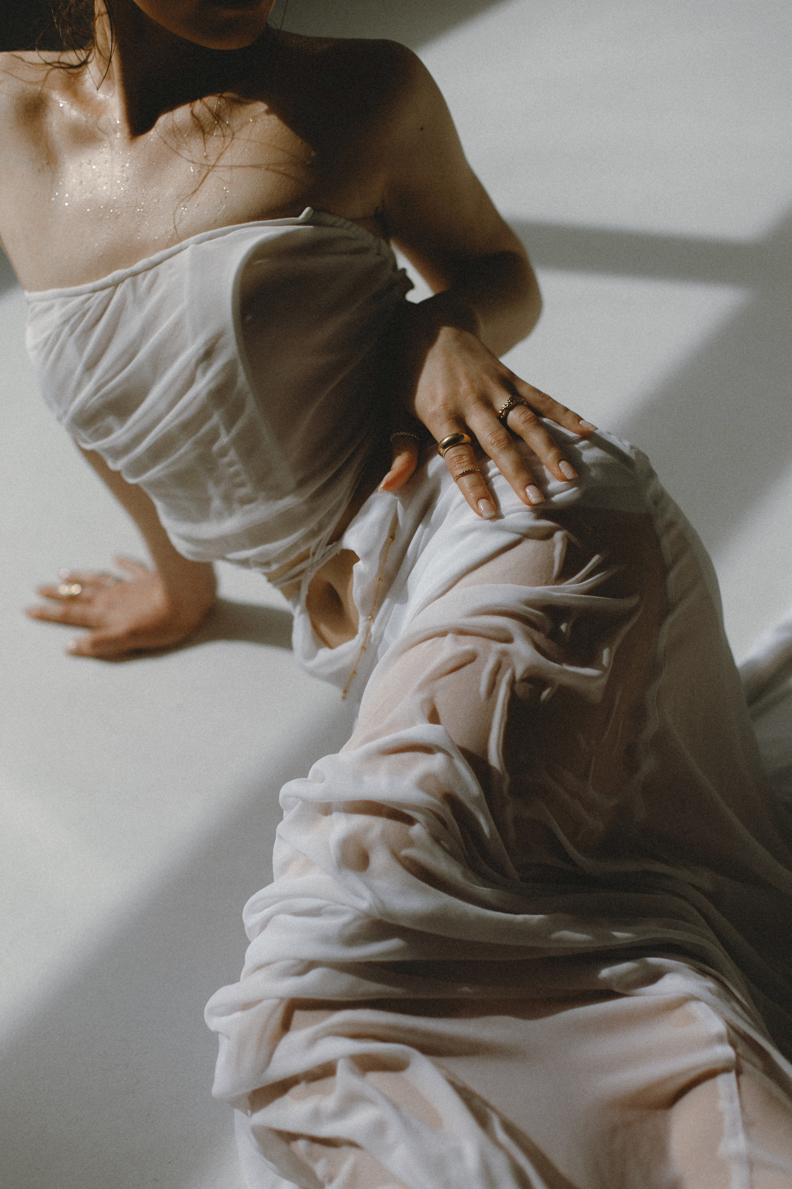 Полина. Фотограф Ира Григорьева