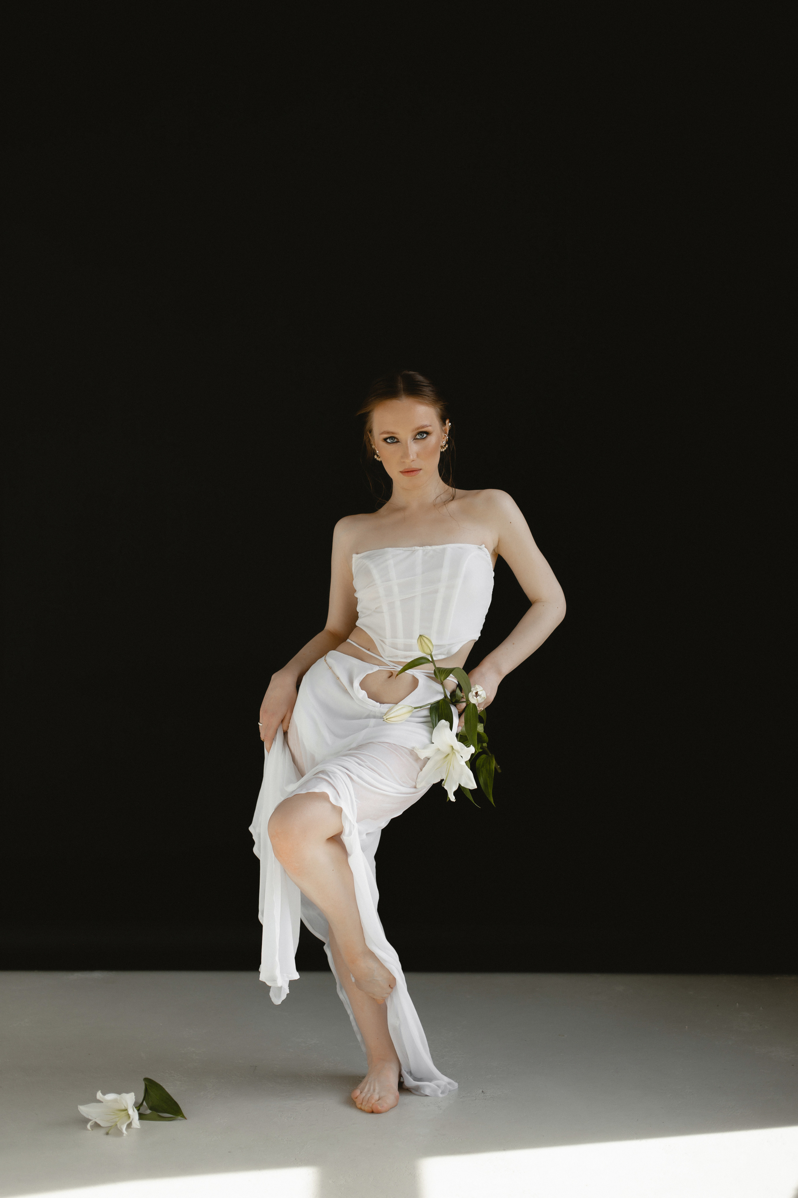 Полина. Фотограф Ира Григорьева