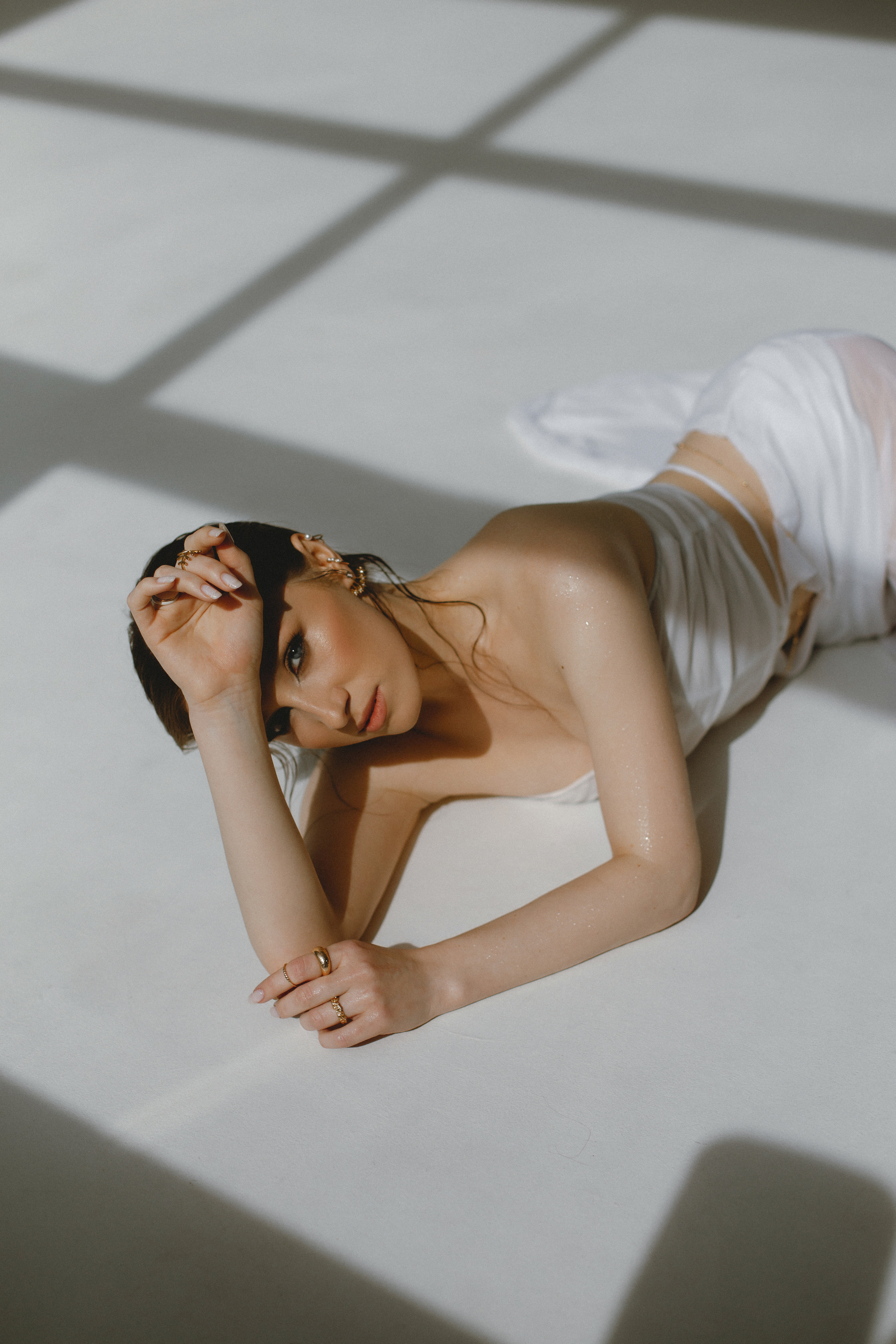 Полина. Фотограф Ира Григорьева