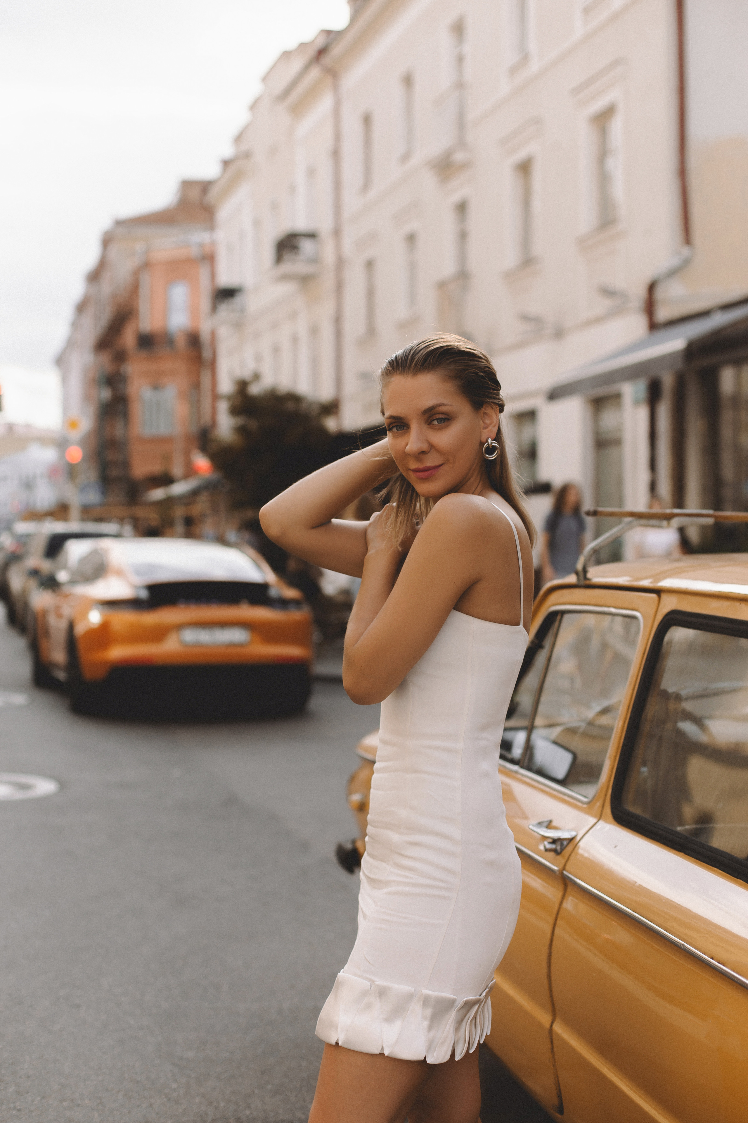 Лера. Фотограф Ира Григорьева