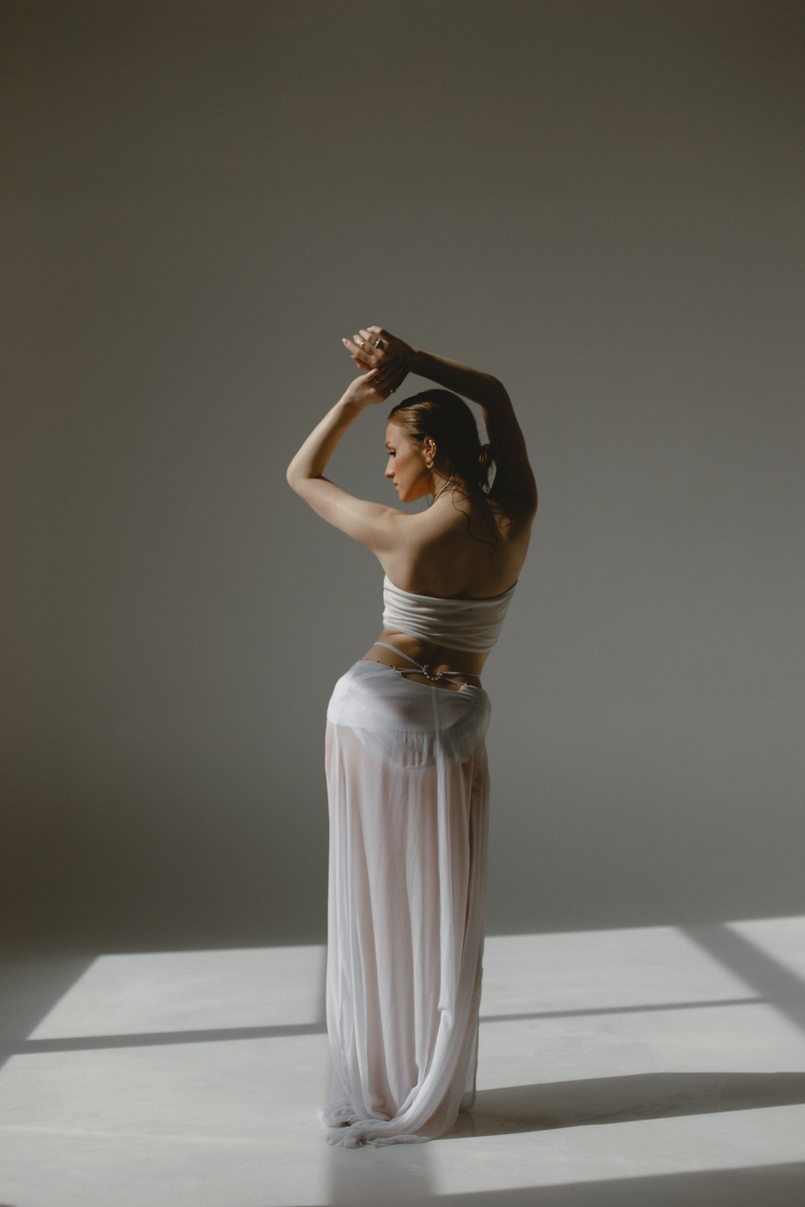 Полина. Фотограф Ира Григорьева