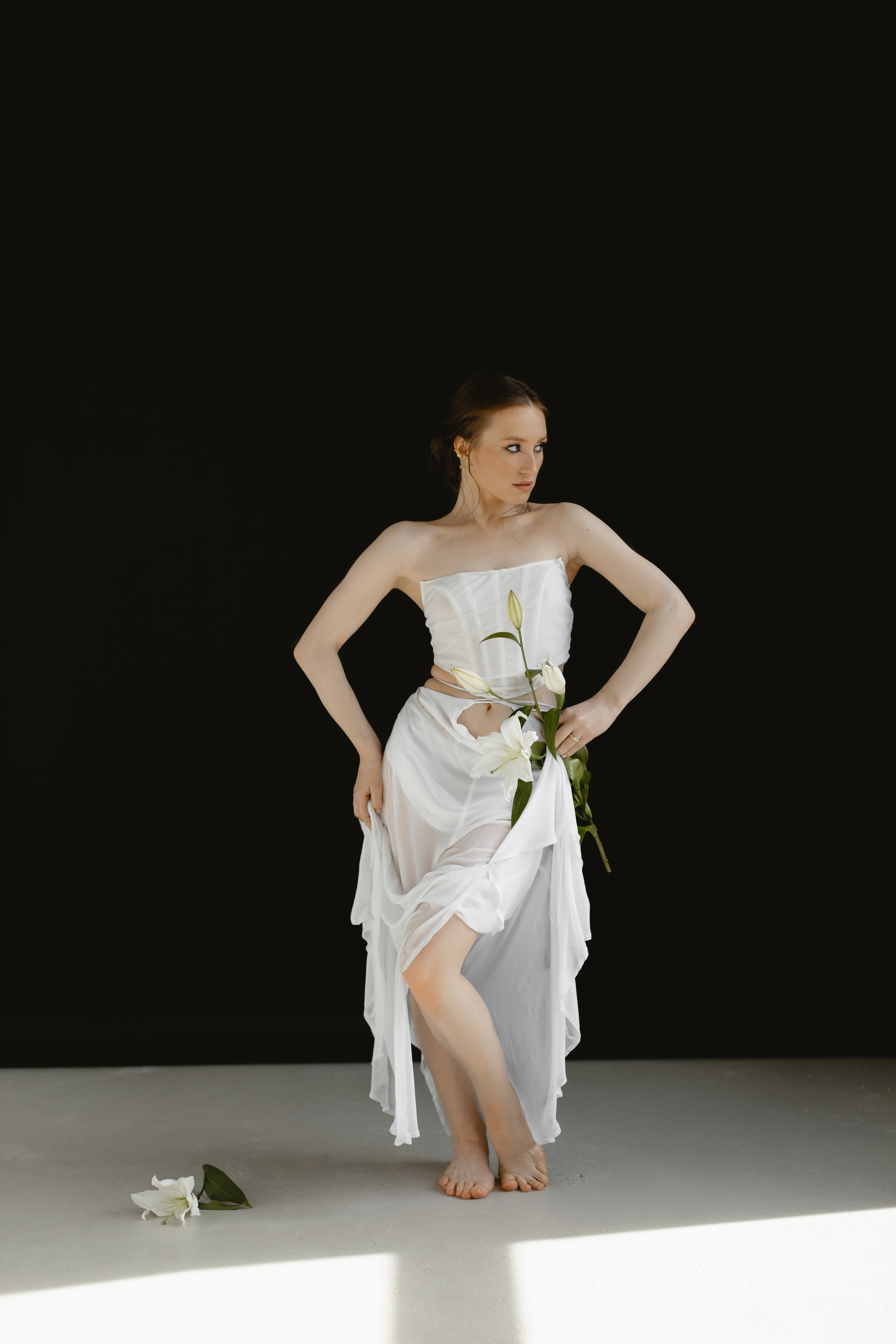 Полина. Фотограф Ира Григорьева