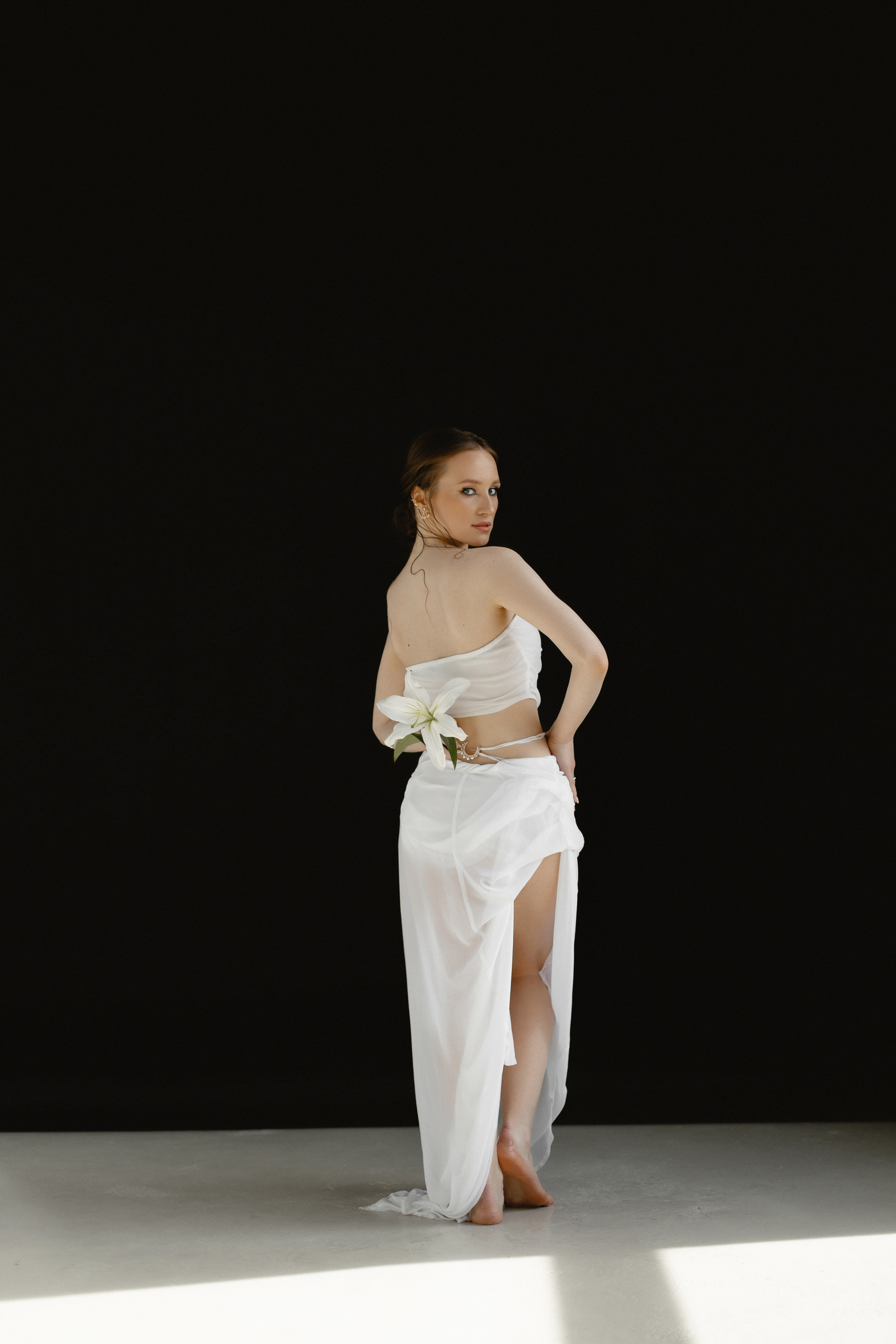 Полина. Фотограф Ира Григорьева