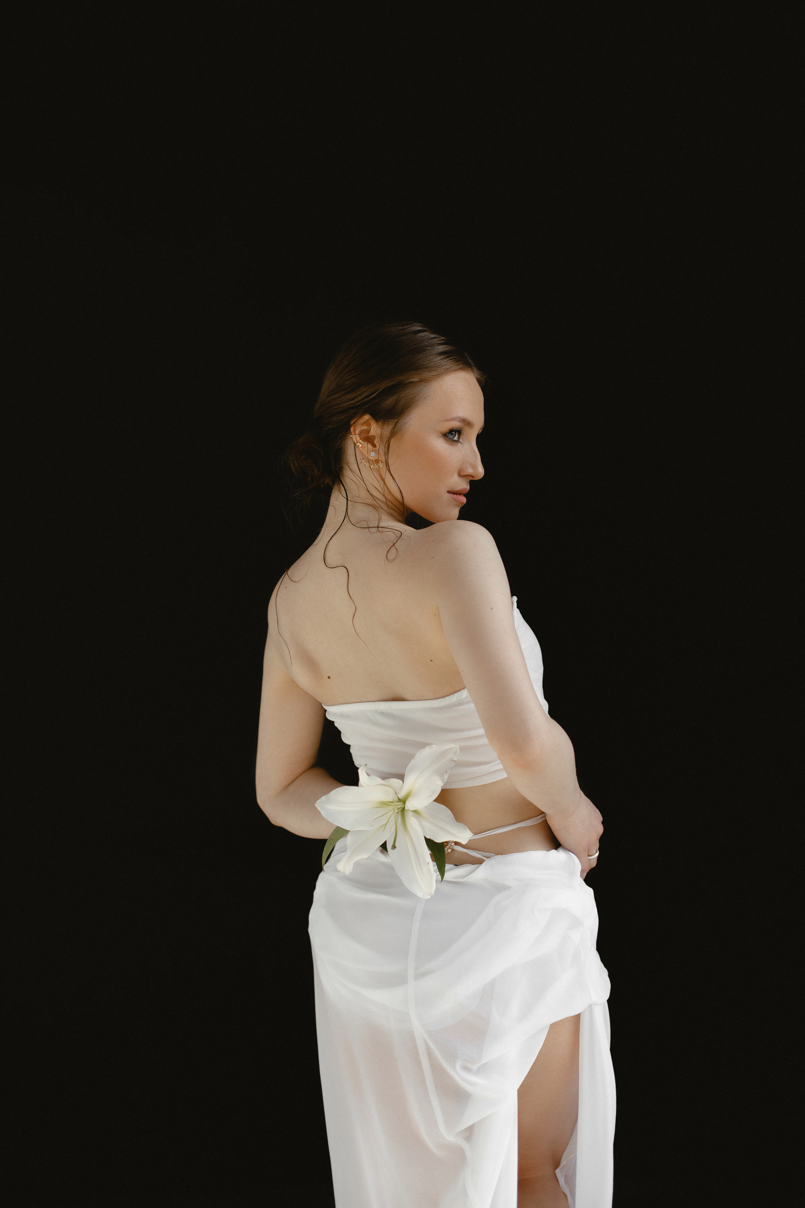 Полина. Фотограф Ира Григорьева