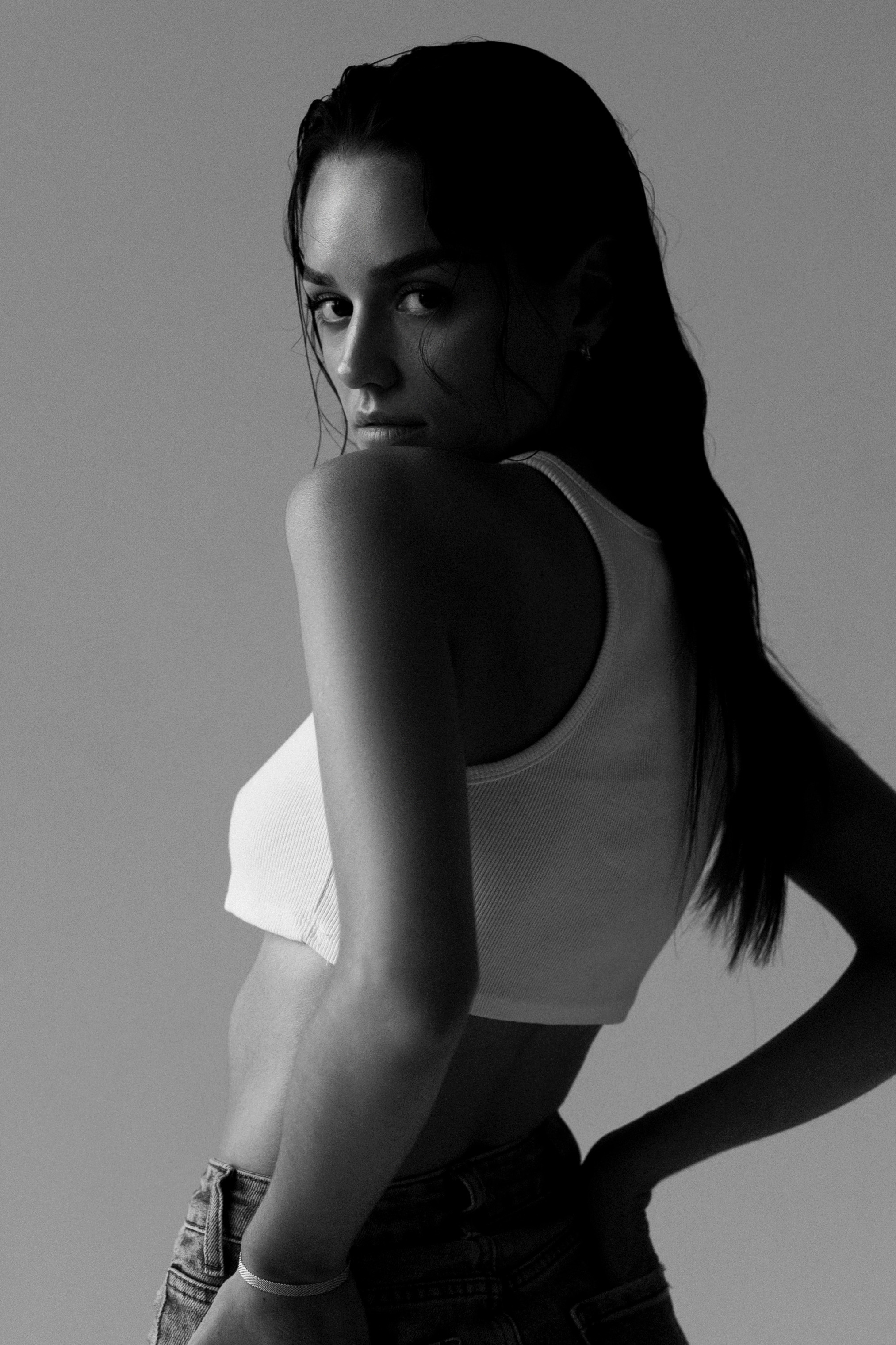 Лера. Фотограф Ира Григорьева