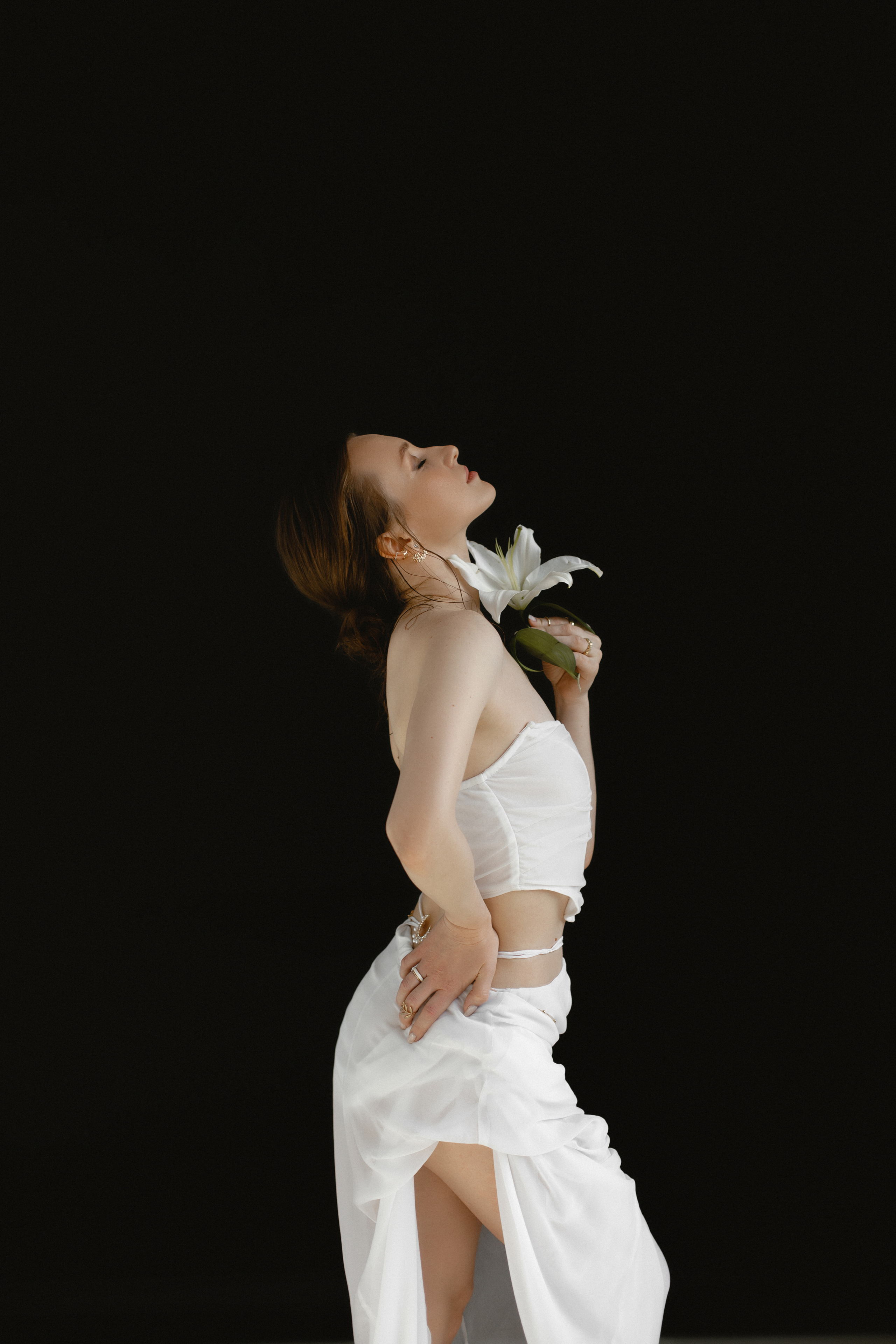 Полина. Фотограф Ира Григорьева