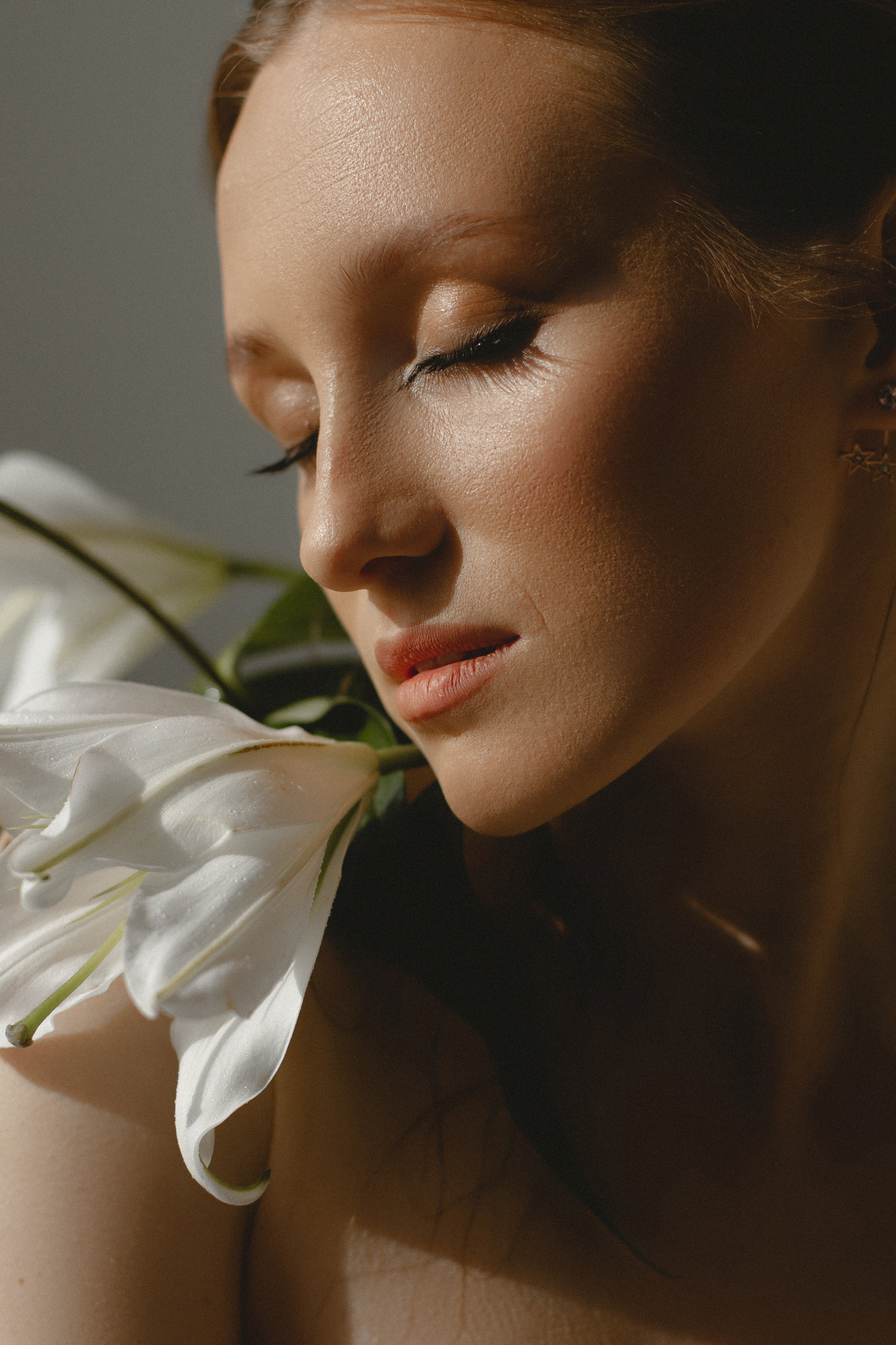 Полина. Фотограф Ира Григорьева