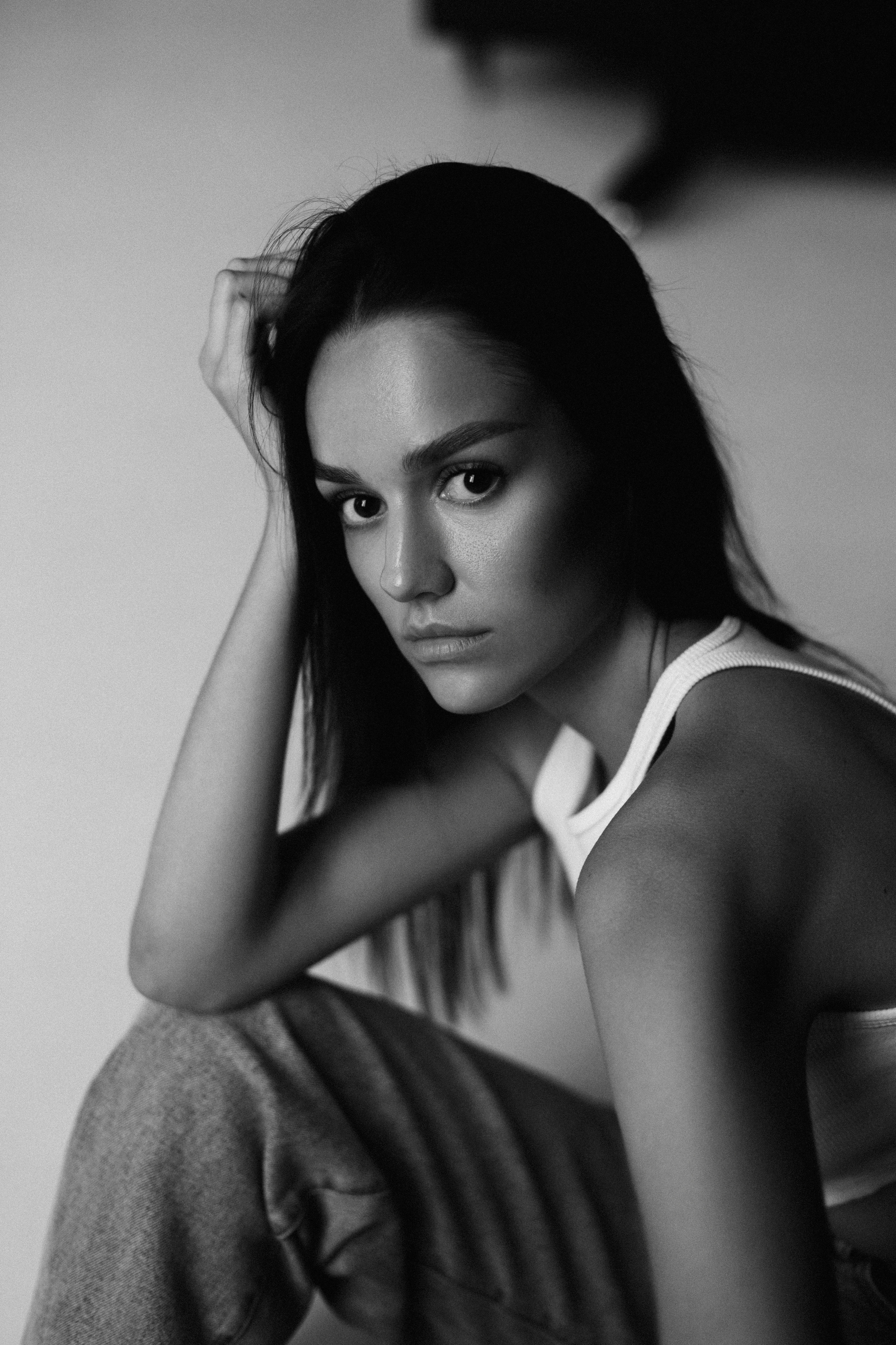 Лера. Фотограф Ира Григорьева