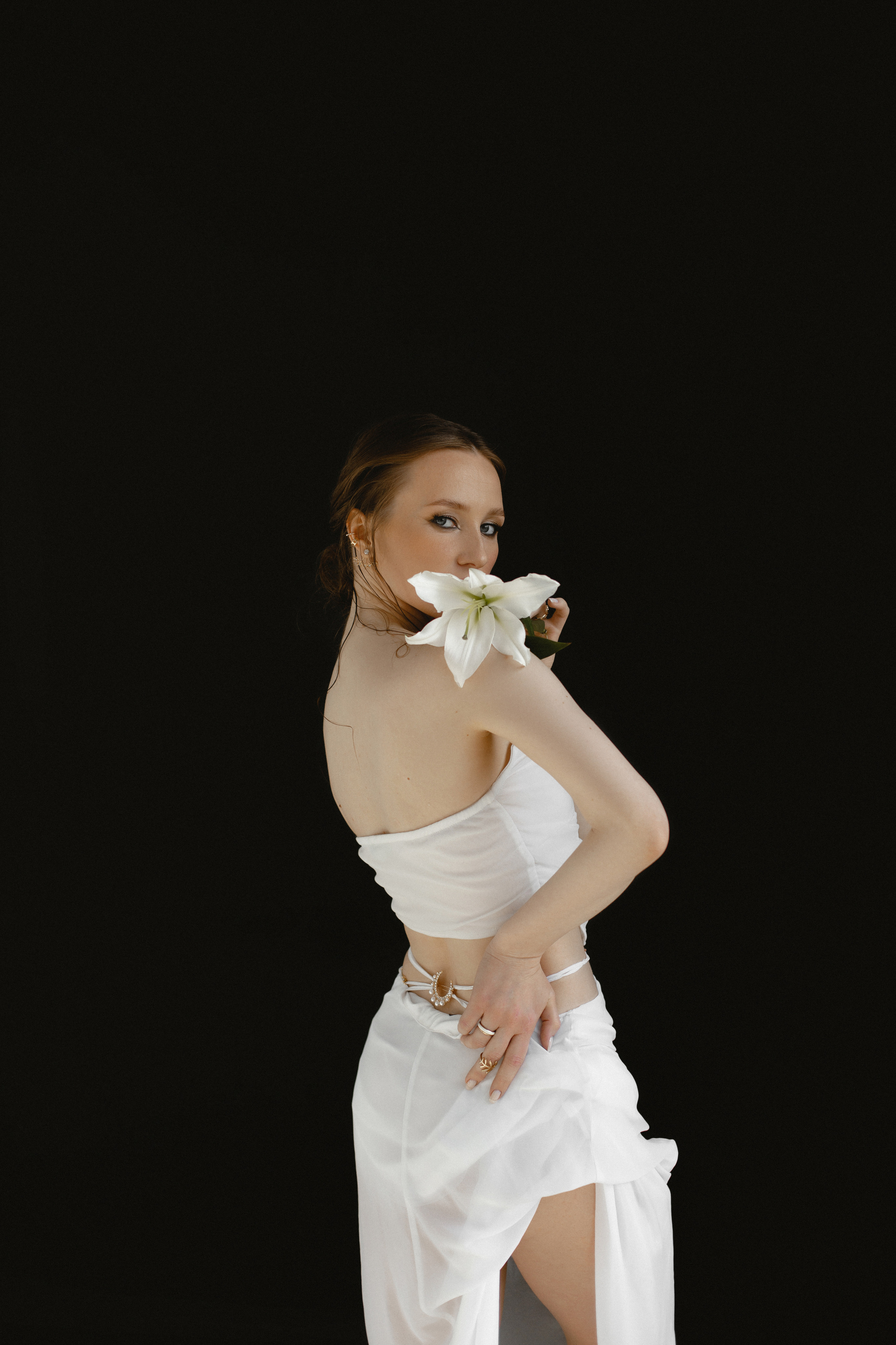 Полина. Фотограф Ира Григорьева