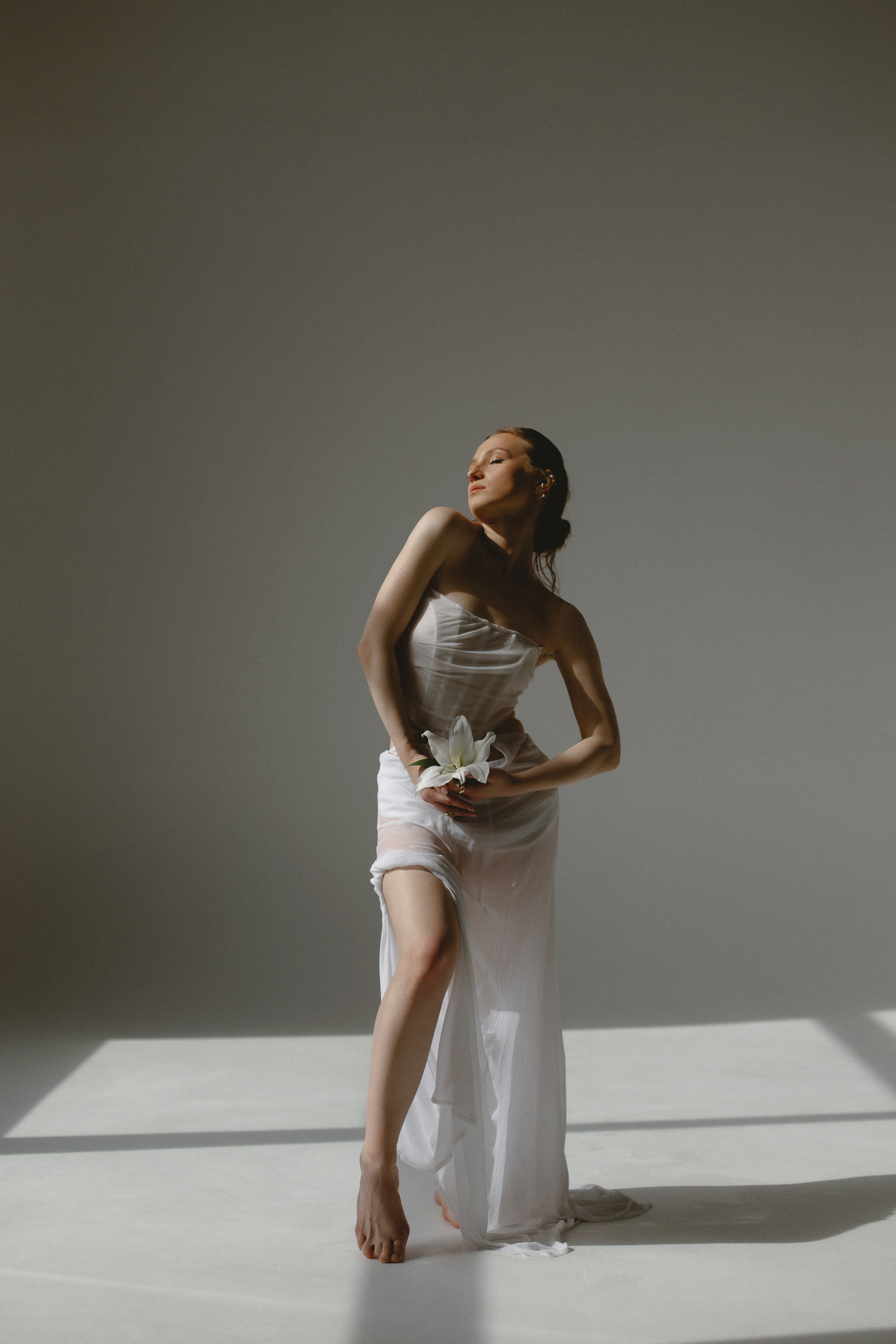 Полина. Фотограф Ира Григорьева