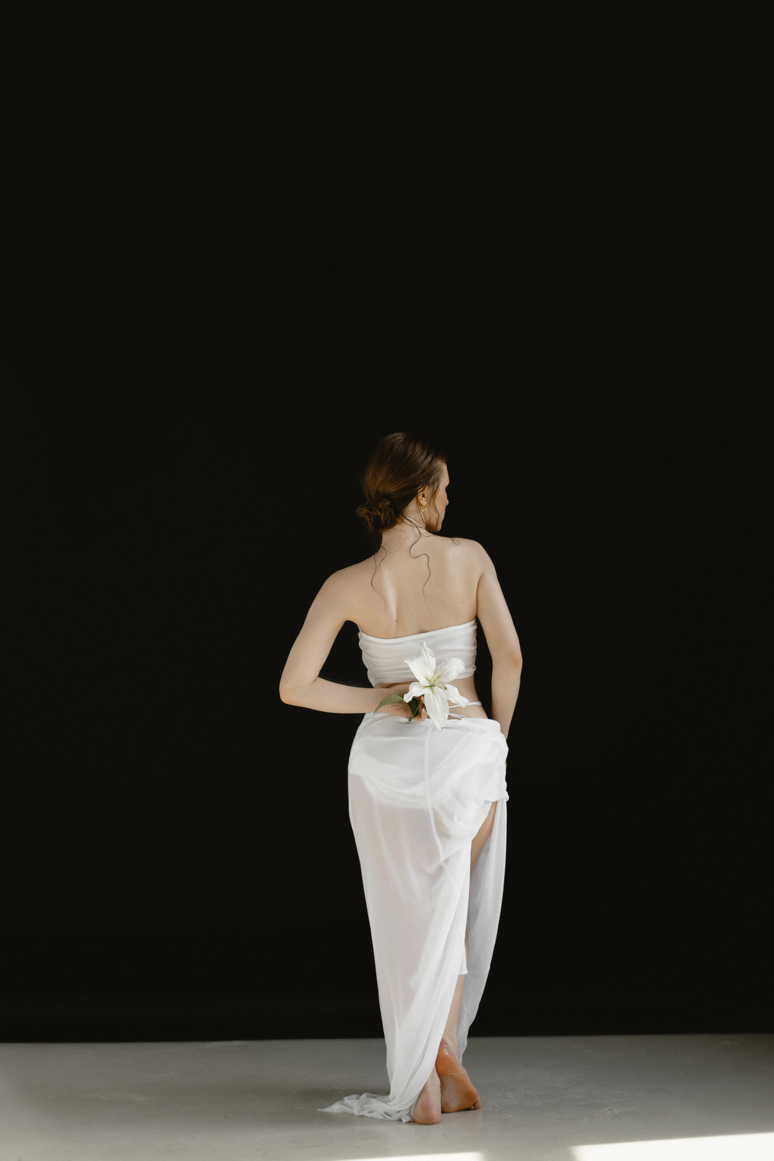 Полина. Фотограф Ира Григорьева