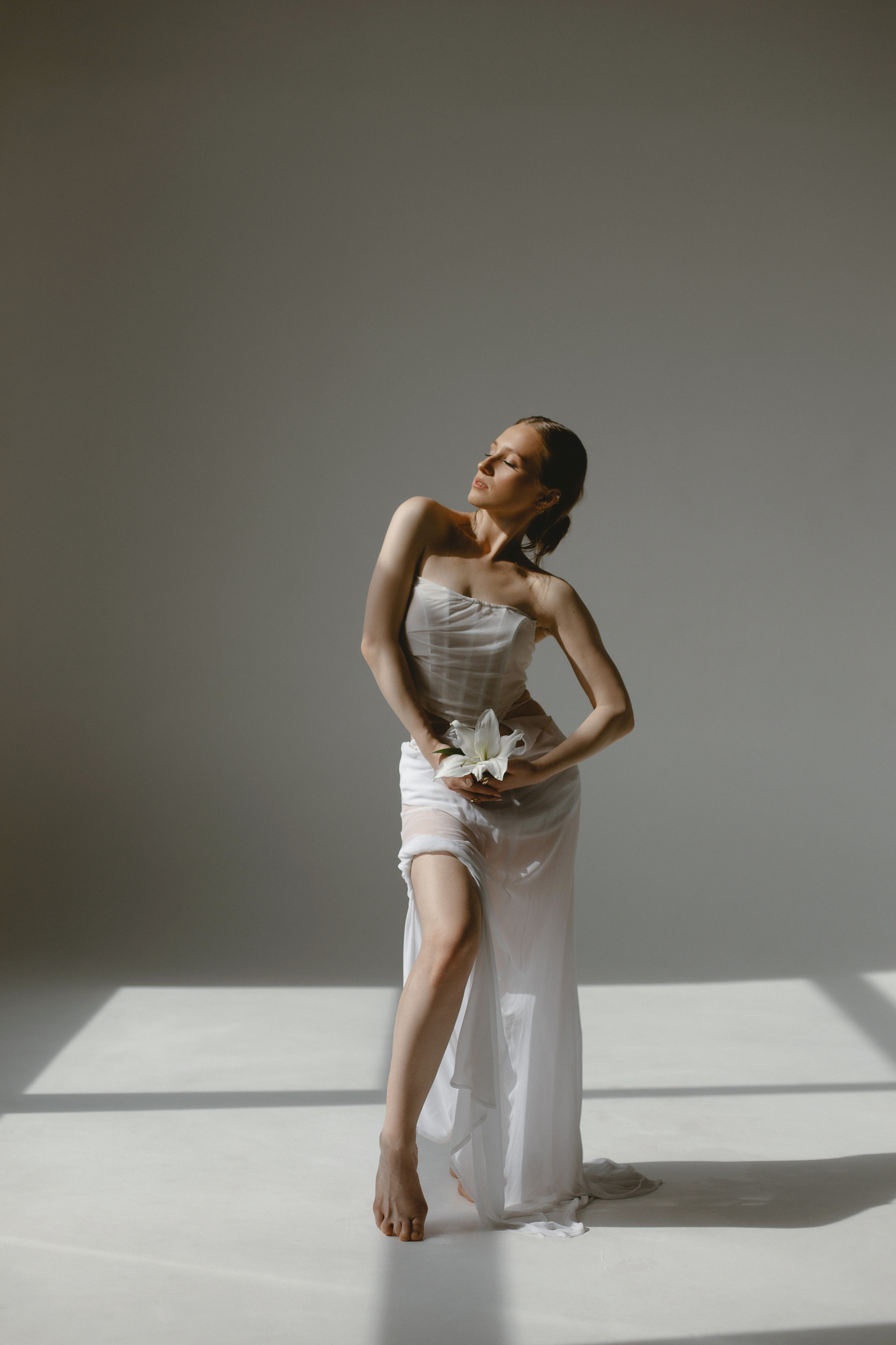 Полина. Фотограф Ира Григорьева