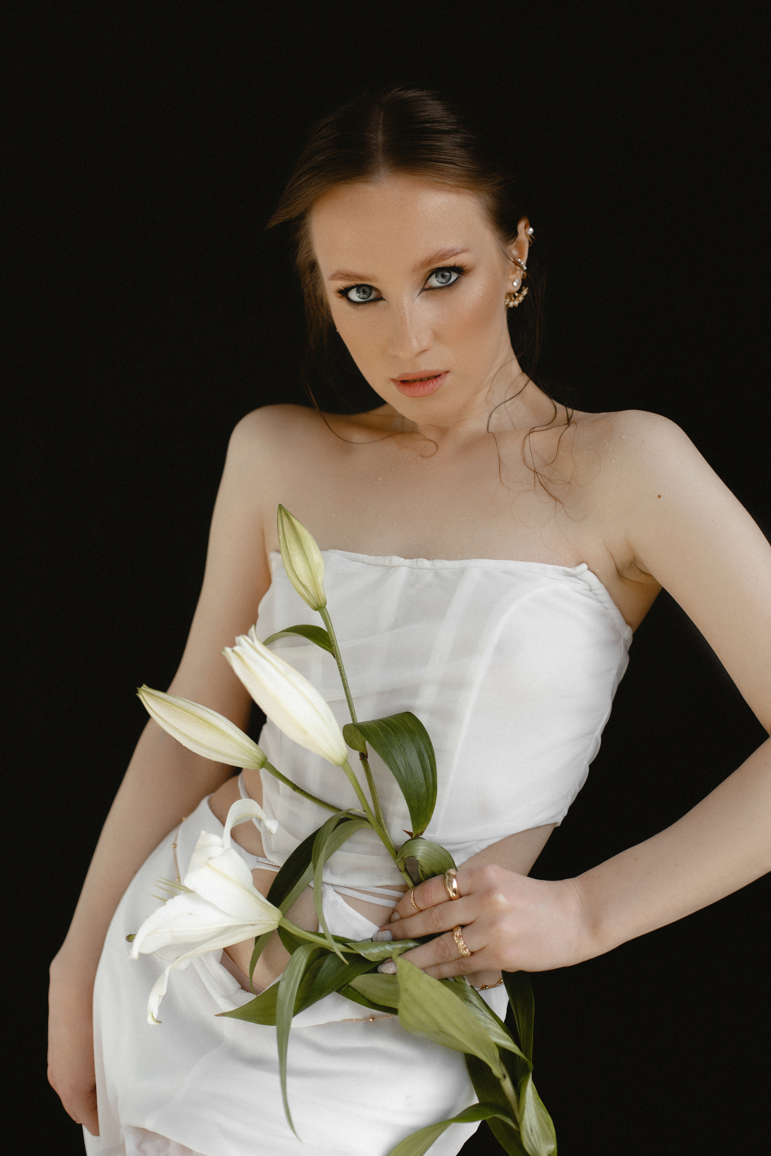 Полина. Фотограф Ира Григорьева