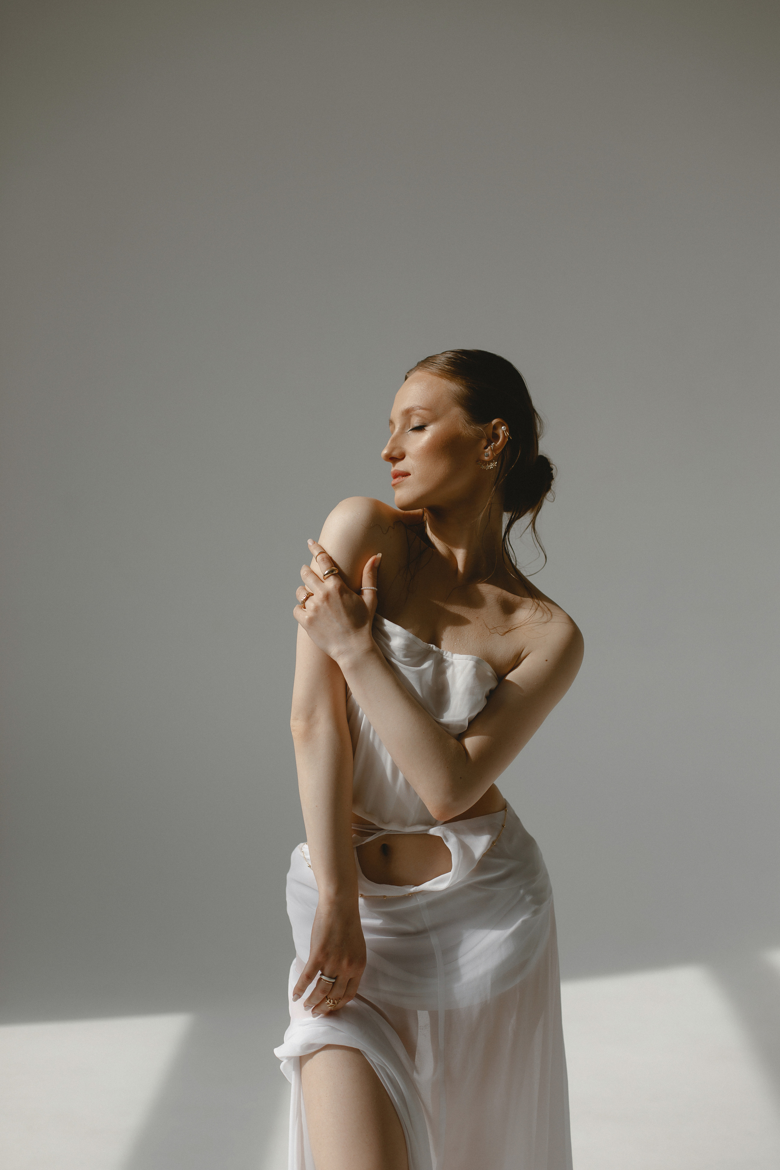 Полина. Фотограф Ира Григорьева