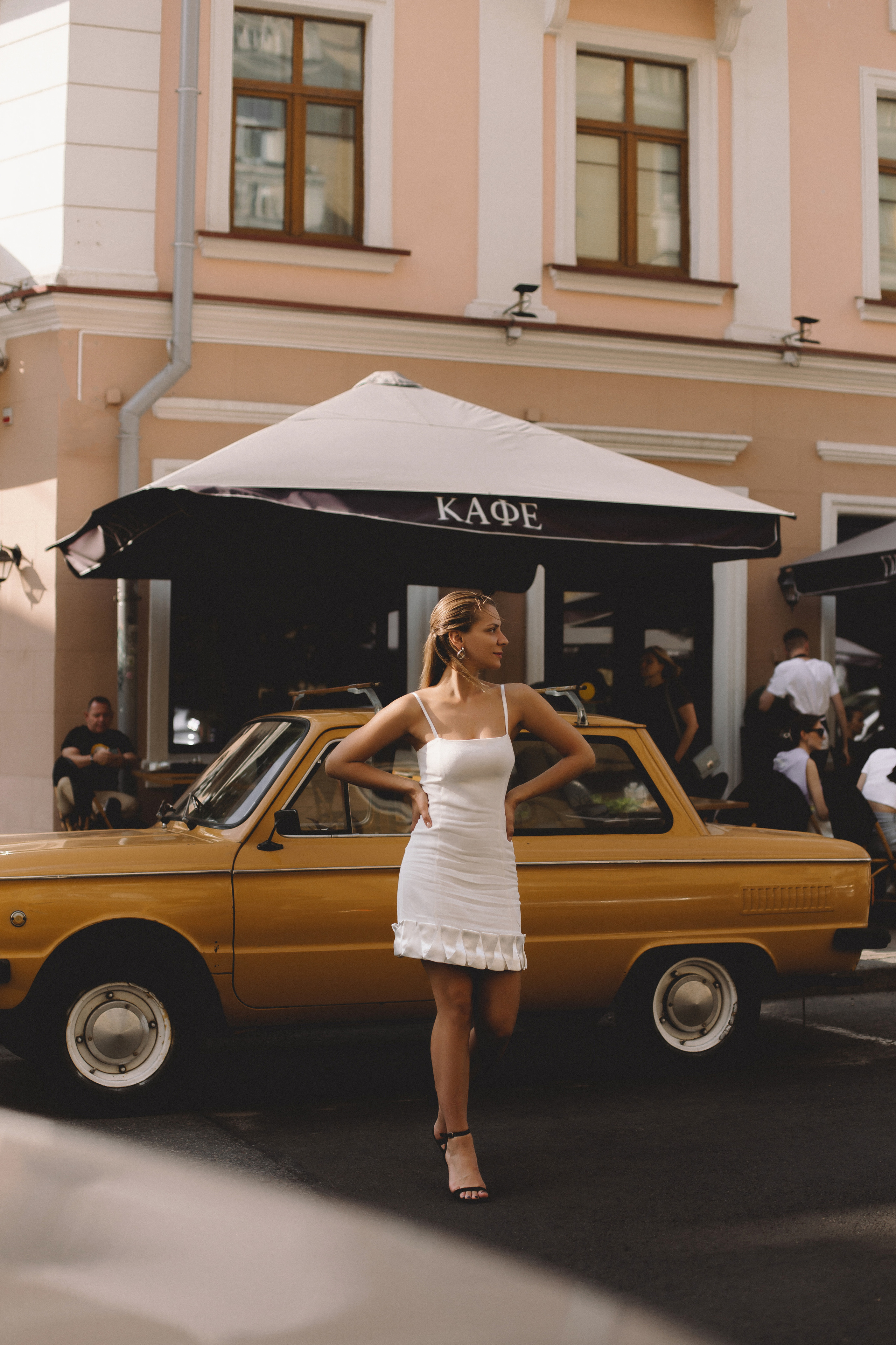 Лера. Фотограф Ира Григорьева