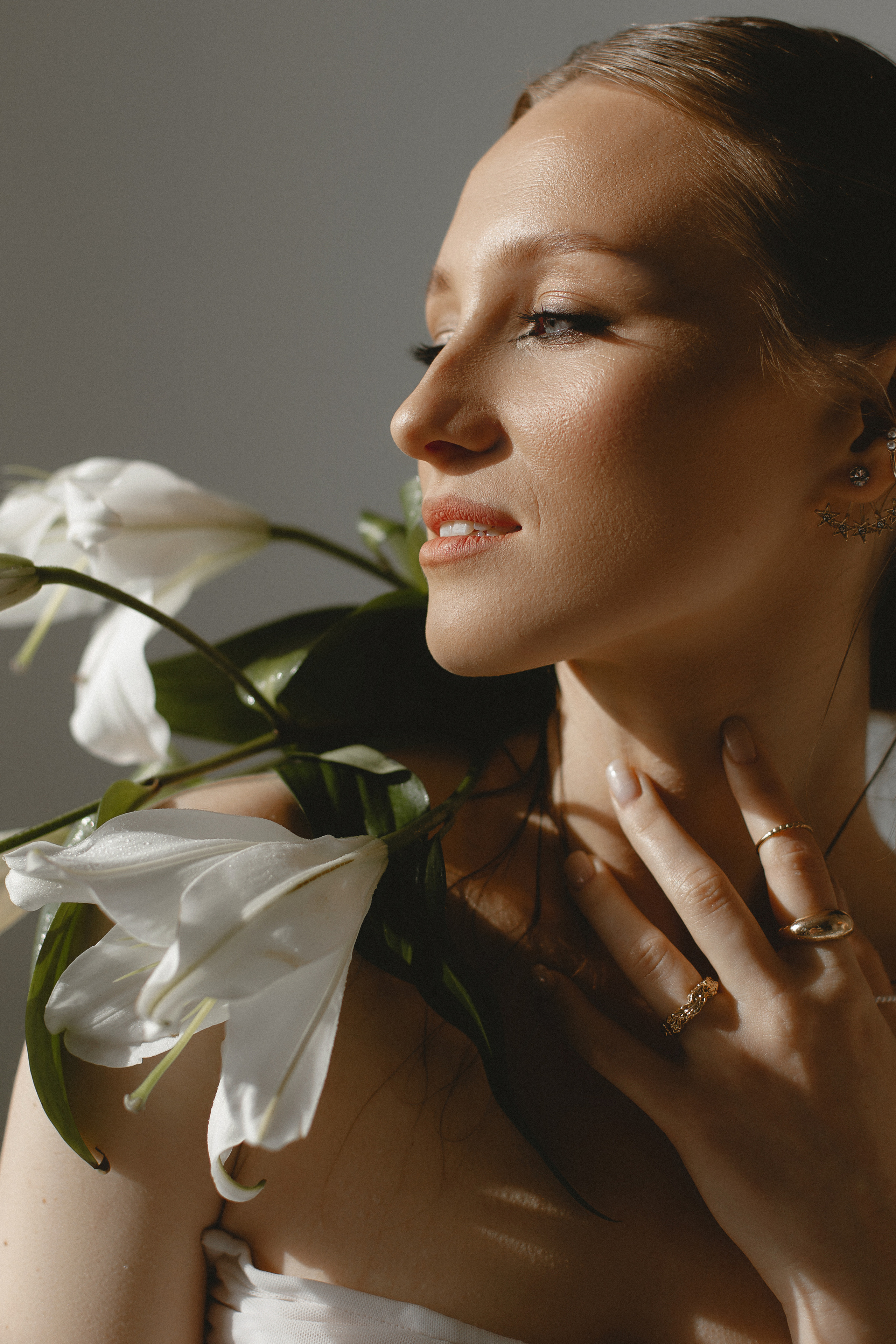 Полина. Фотограф Ира Григорьева