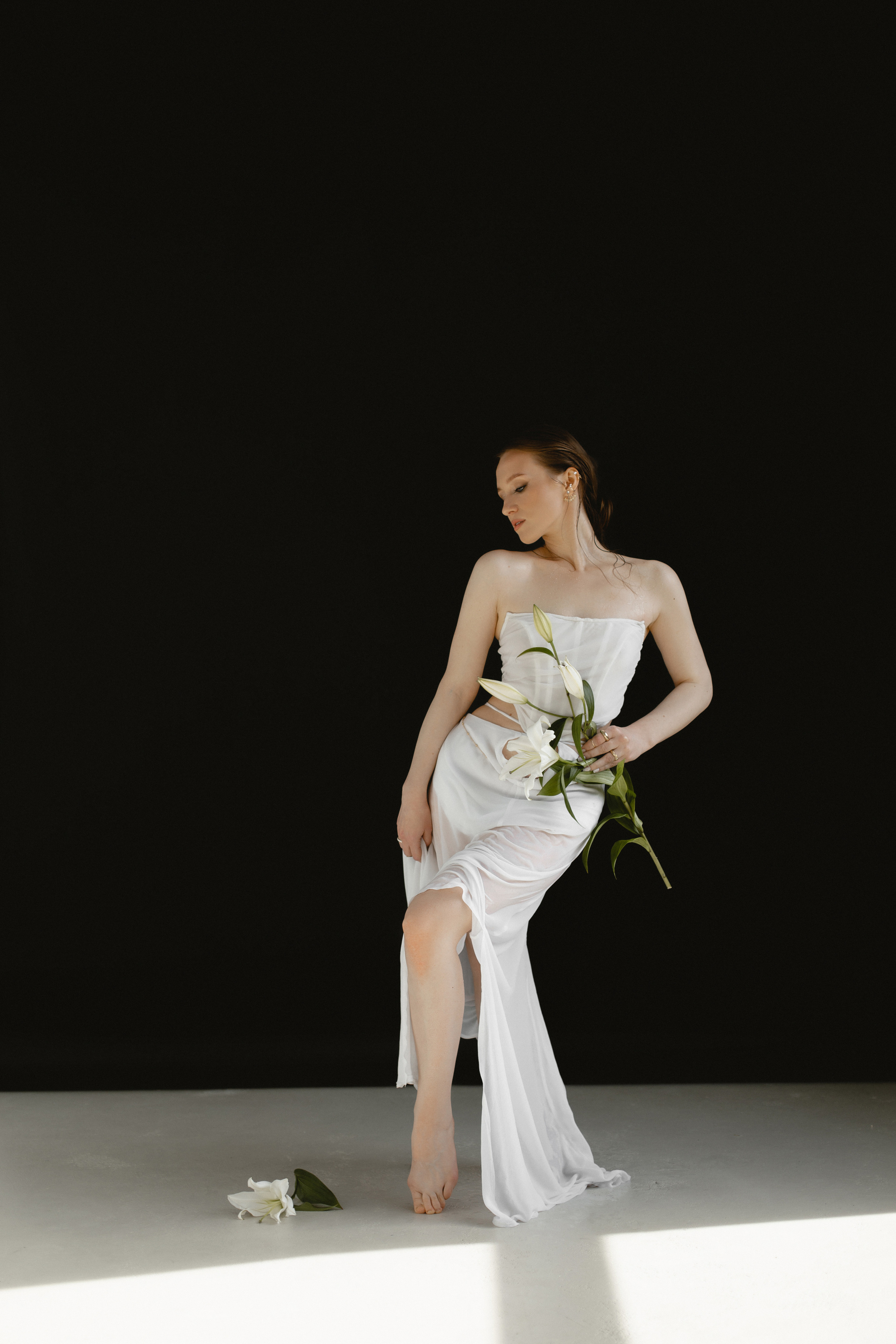 Полина. Фотограф Ира Григорьева