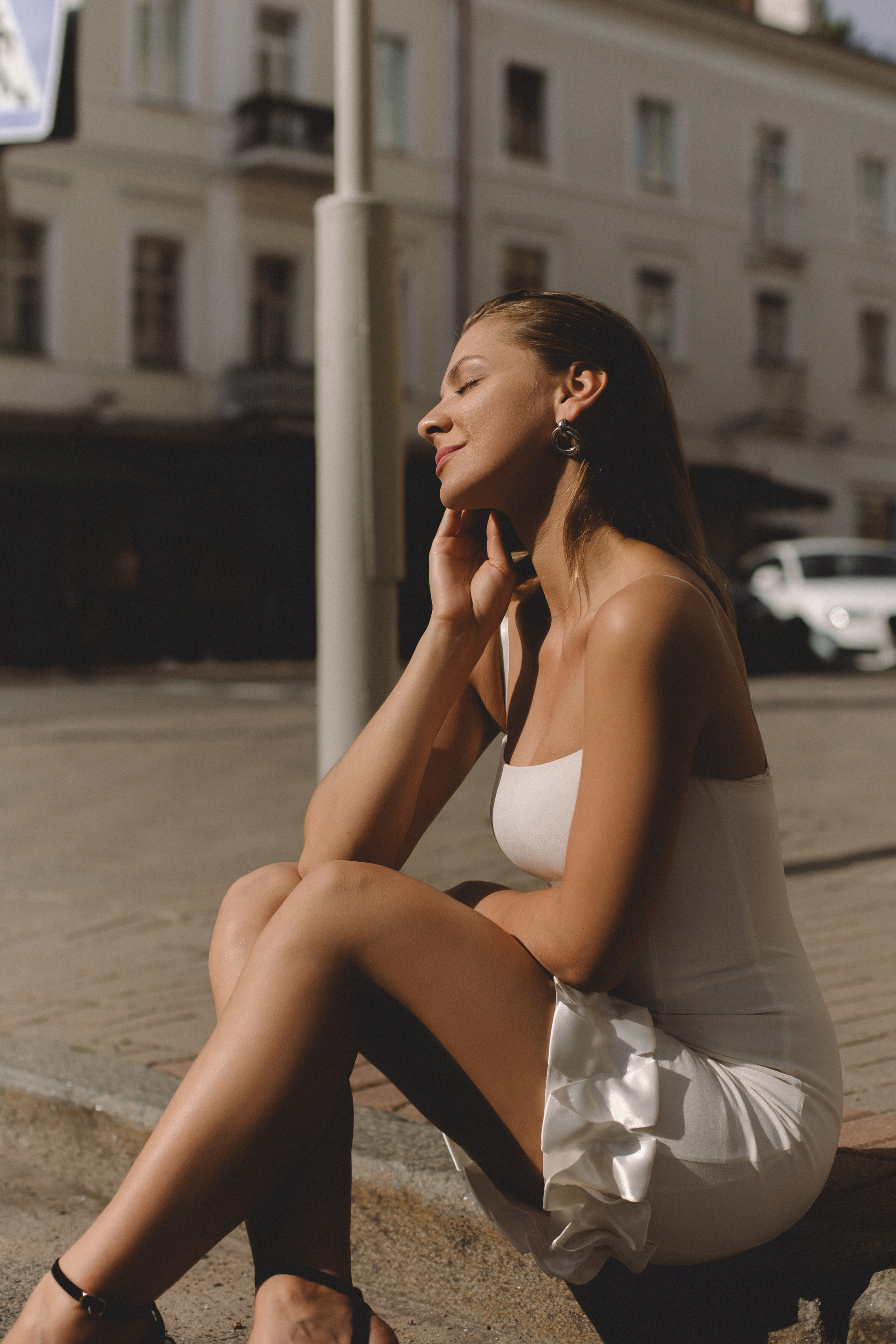 Лера. Фотограф Ира Григорьева