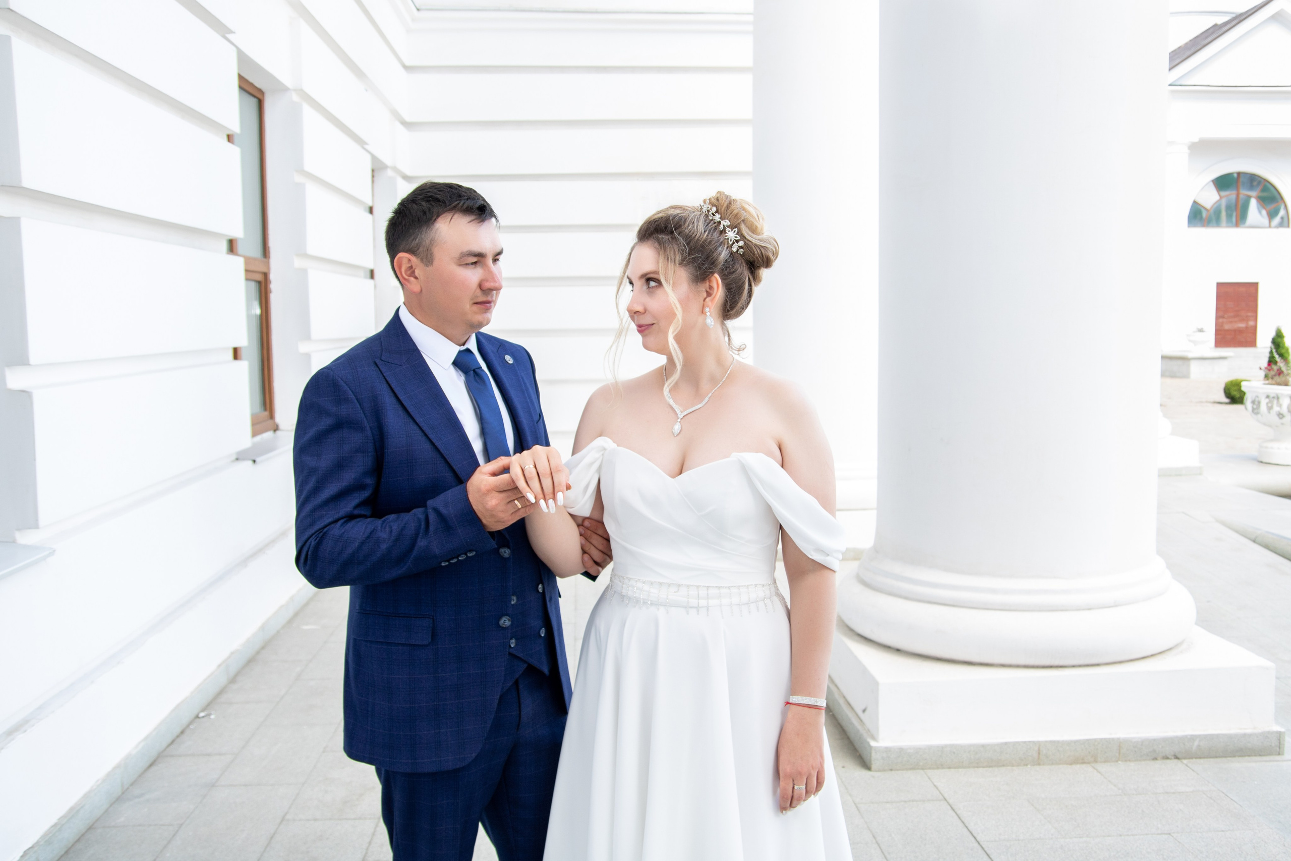 Марина и Рауль. Фотограф в Самаре Алексей Головачёв