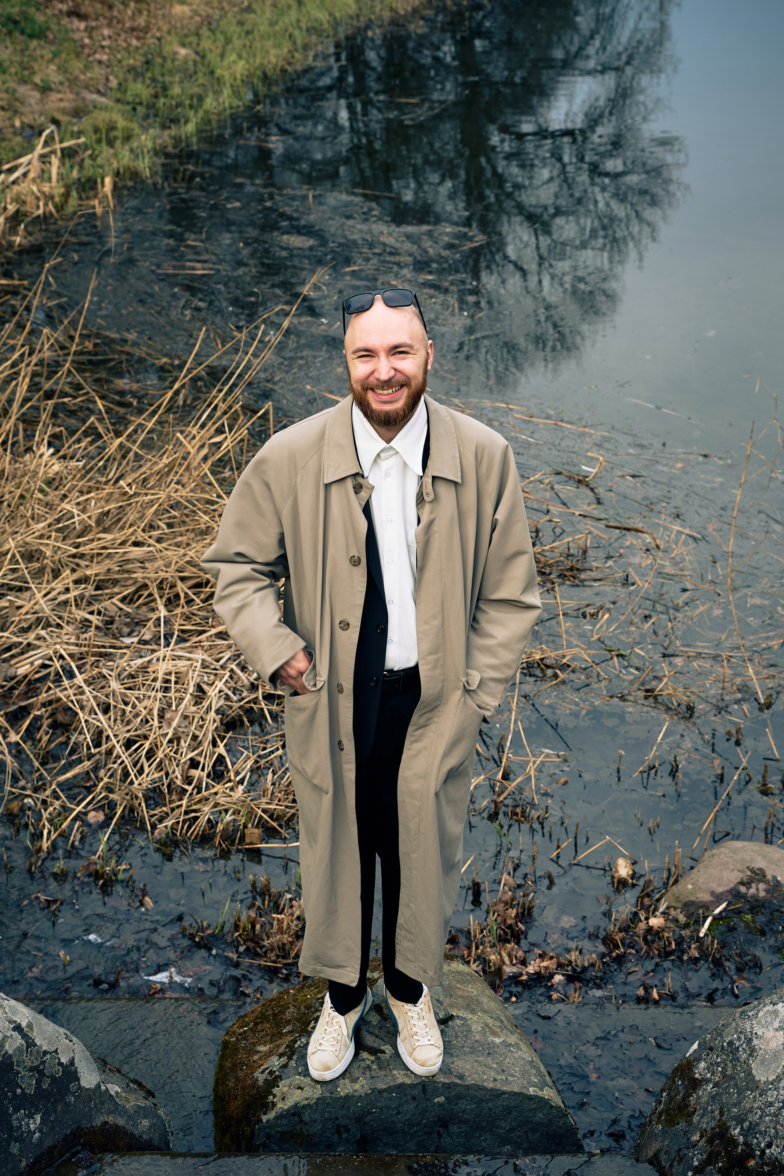 Олег и Дарья. Фотограф-видеограф в Санкт-Петербурге Владимир Нестеров