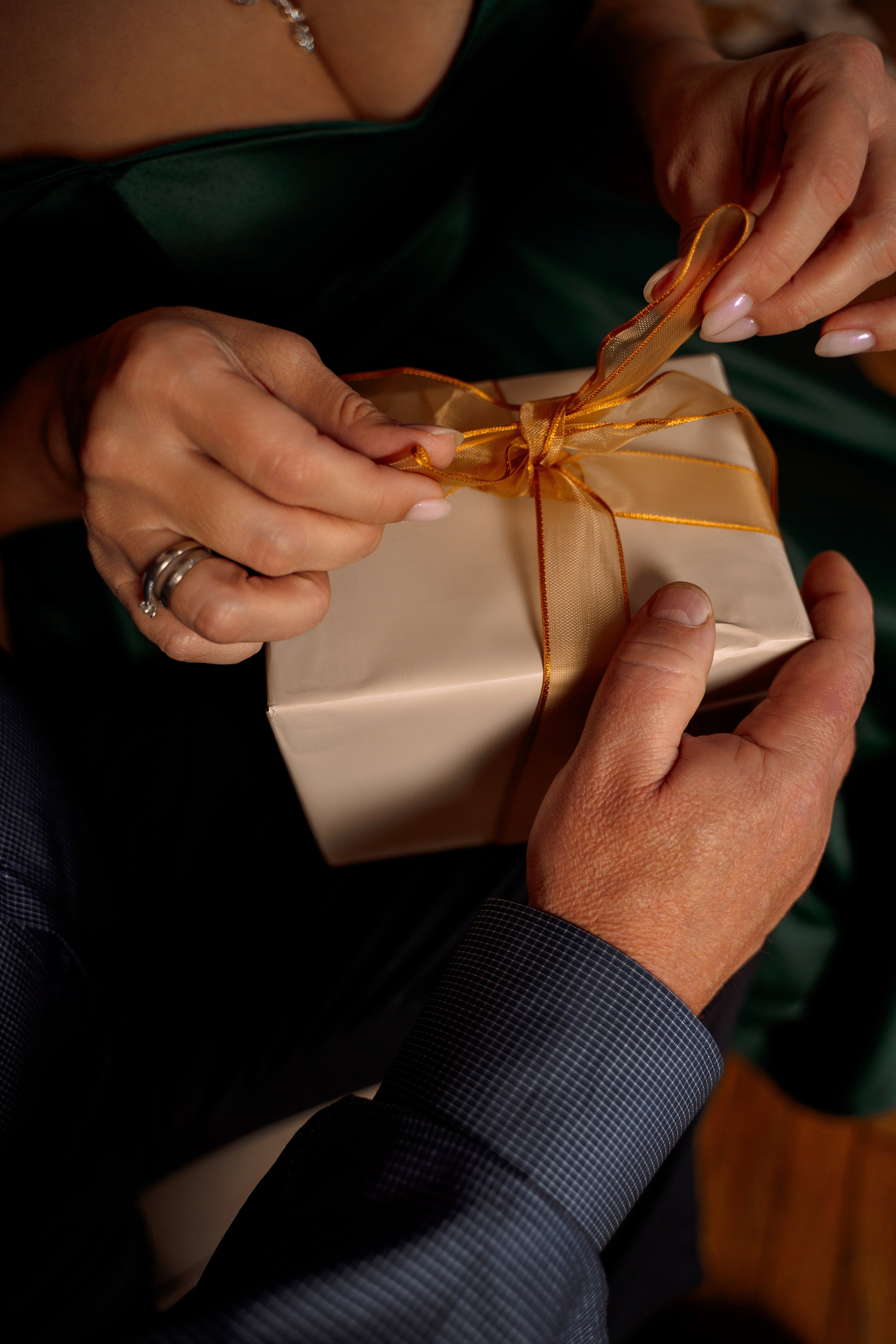 Семейные классические истории. Фотограф Мария Зайчик