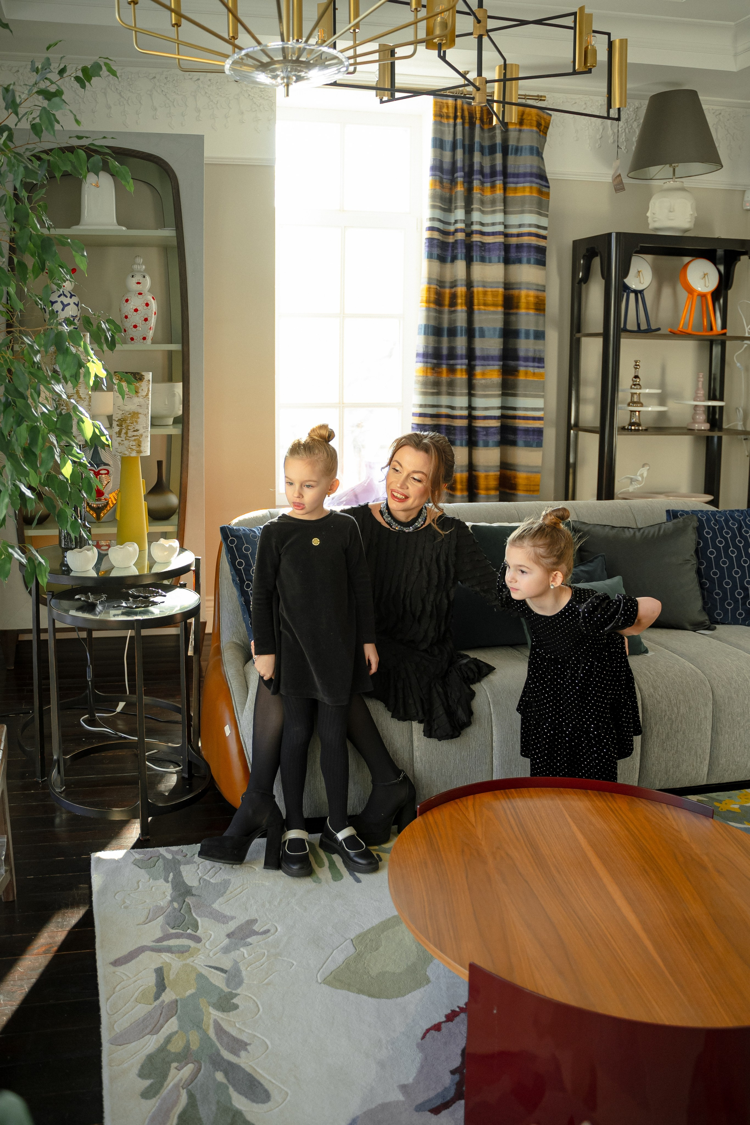 Английский дом. Фотограф Мария Зайчик