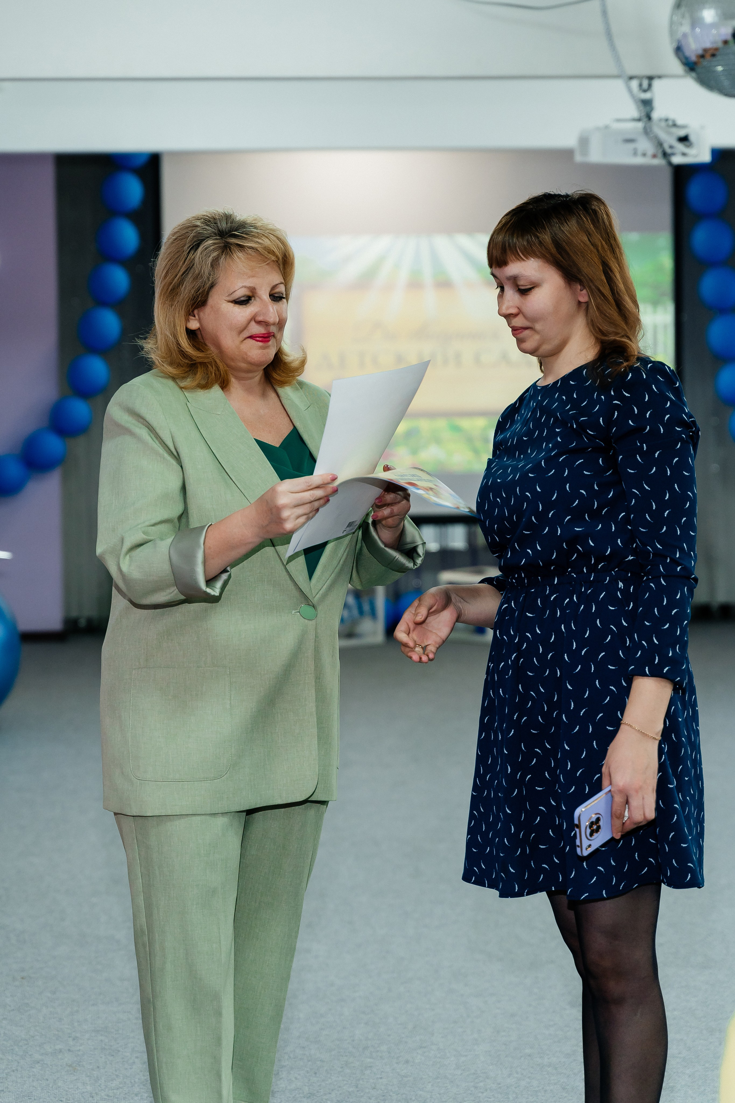 Выпускной детского сада. Фотограф Ким Наталья в Красноярске