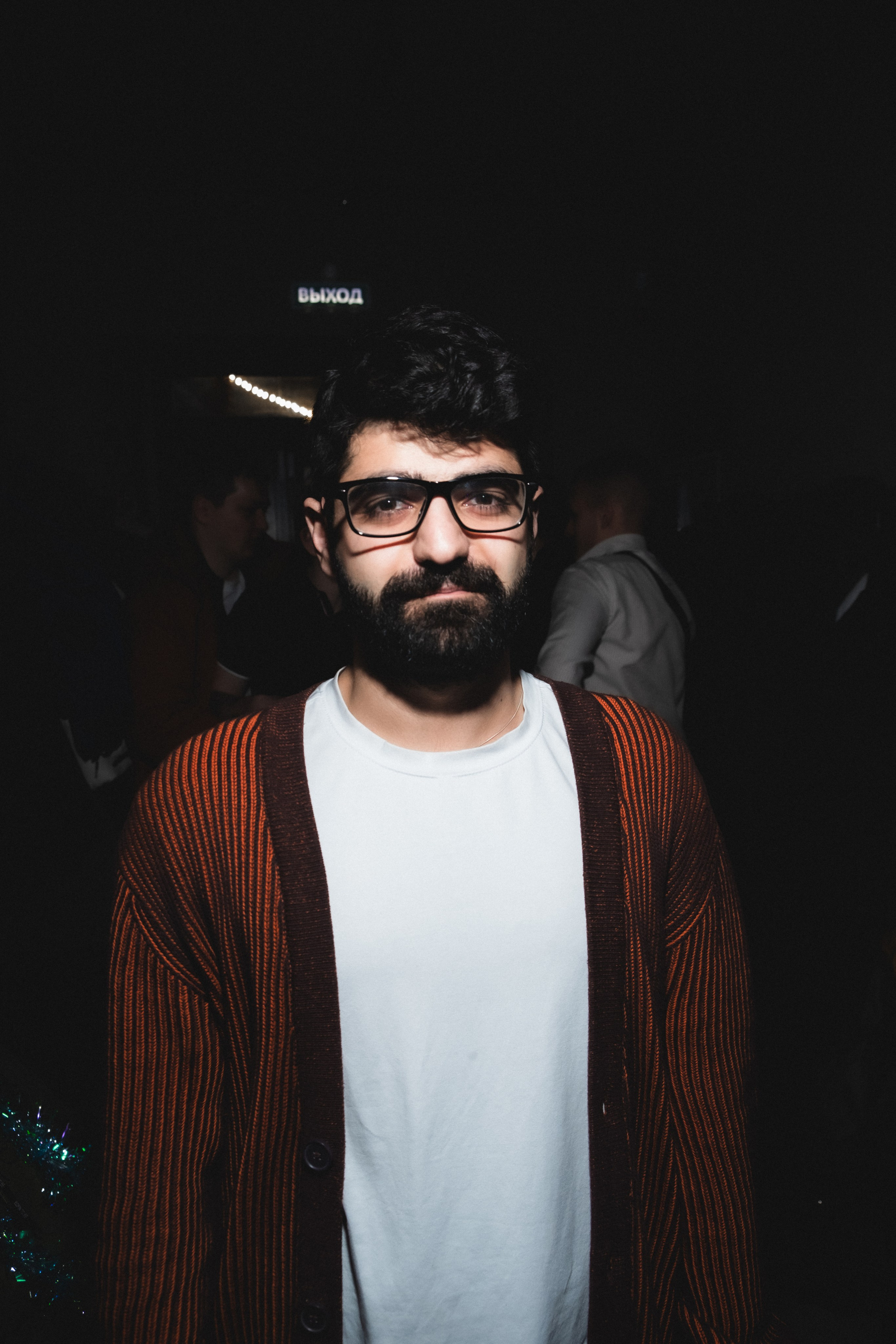 Бар «Здоровье». Фотограф в Тюмени Кирилл Марфин