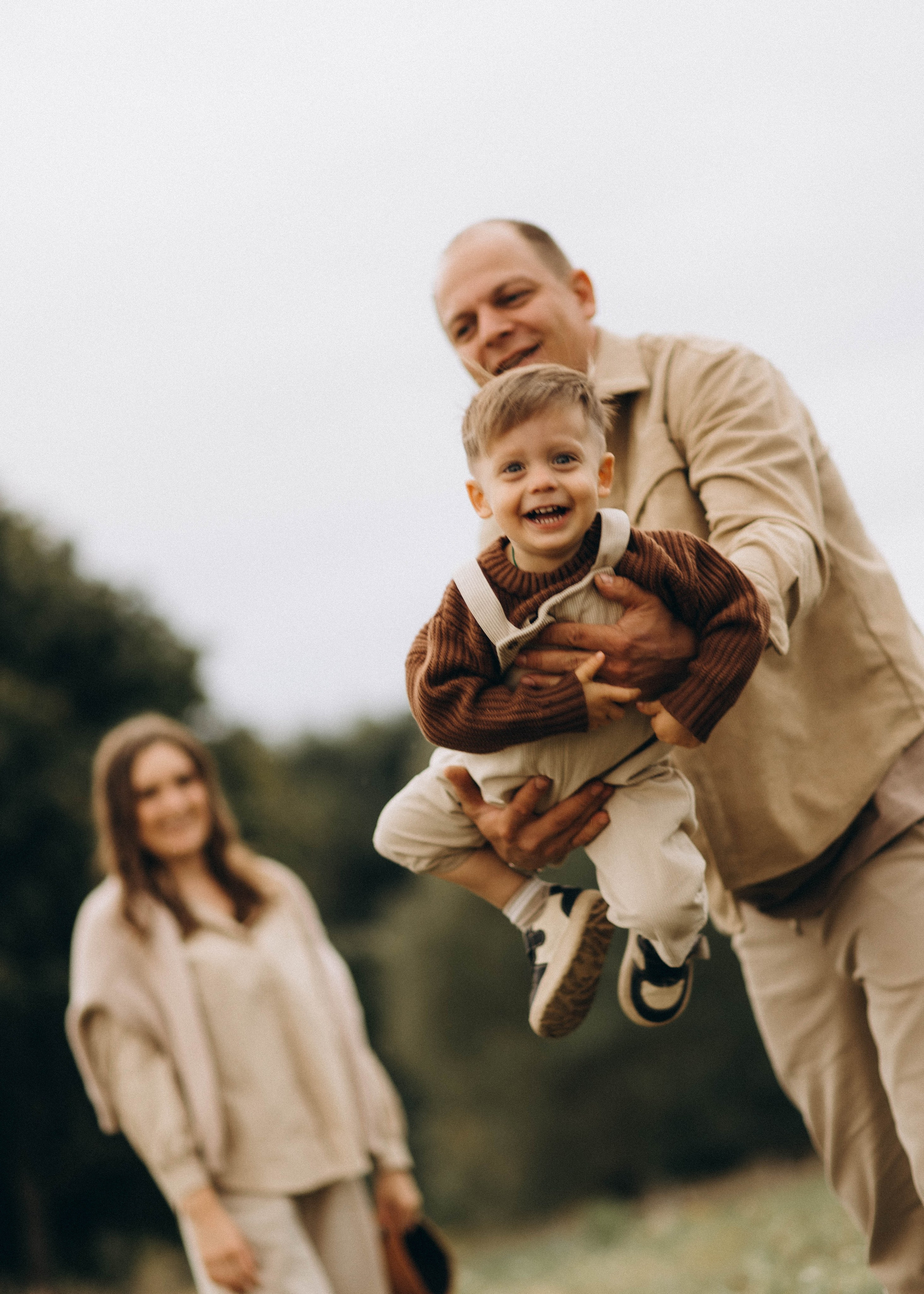 История одной семьи. Фотограф в Ставрополе Карабанова Юлия