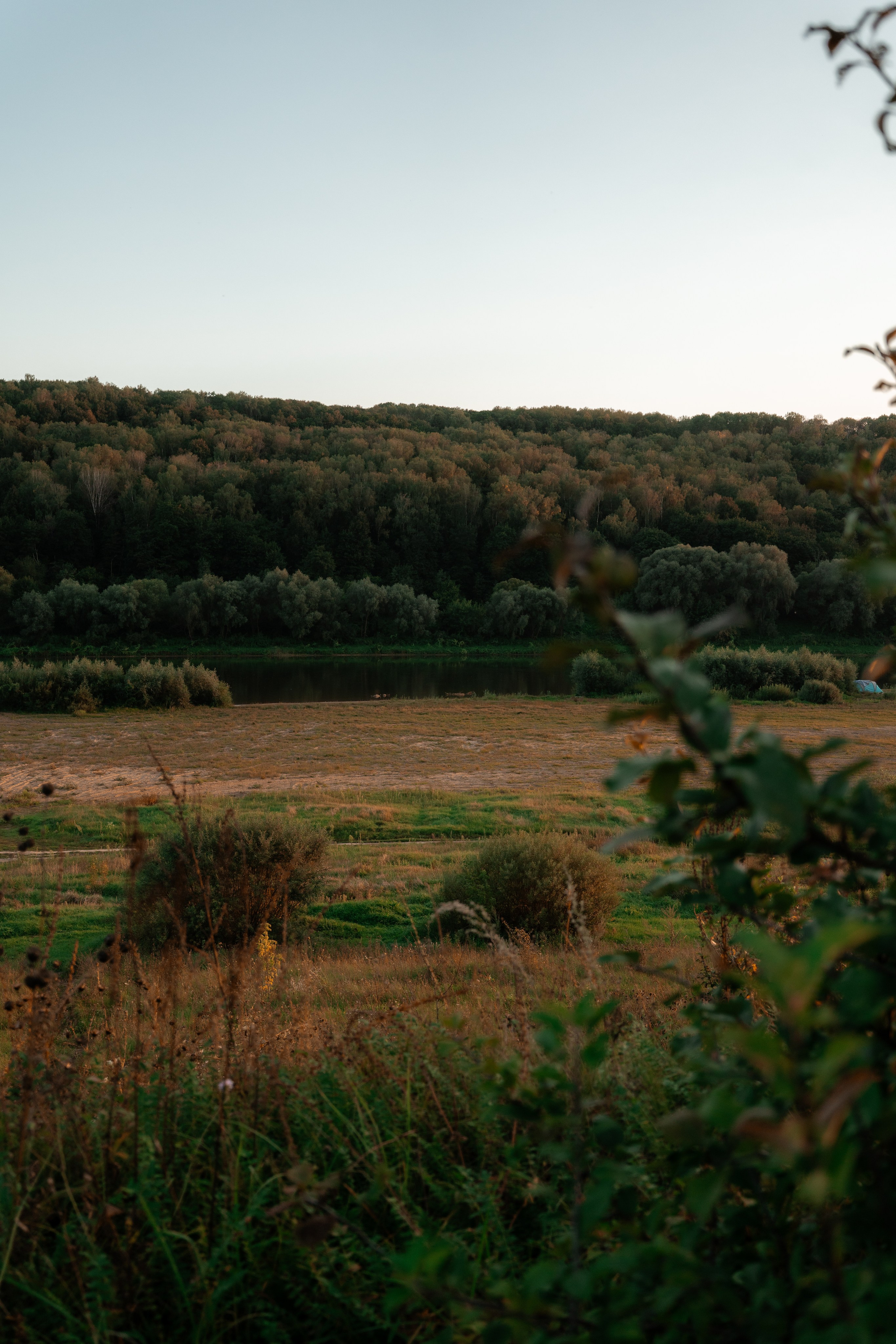 Покатушки на оке. Vlad Trykov