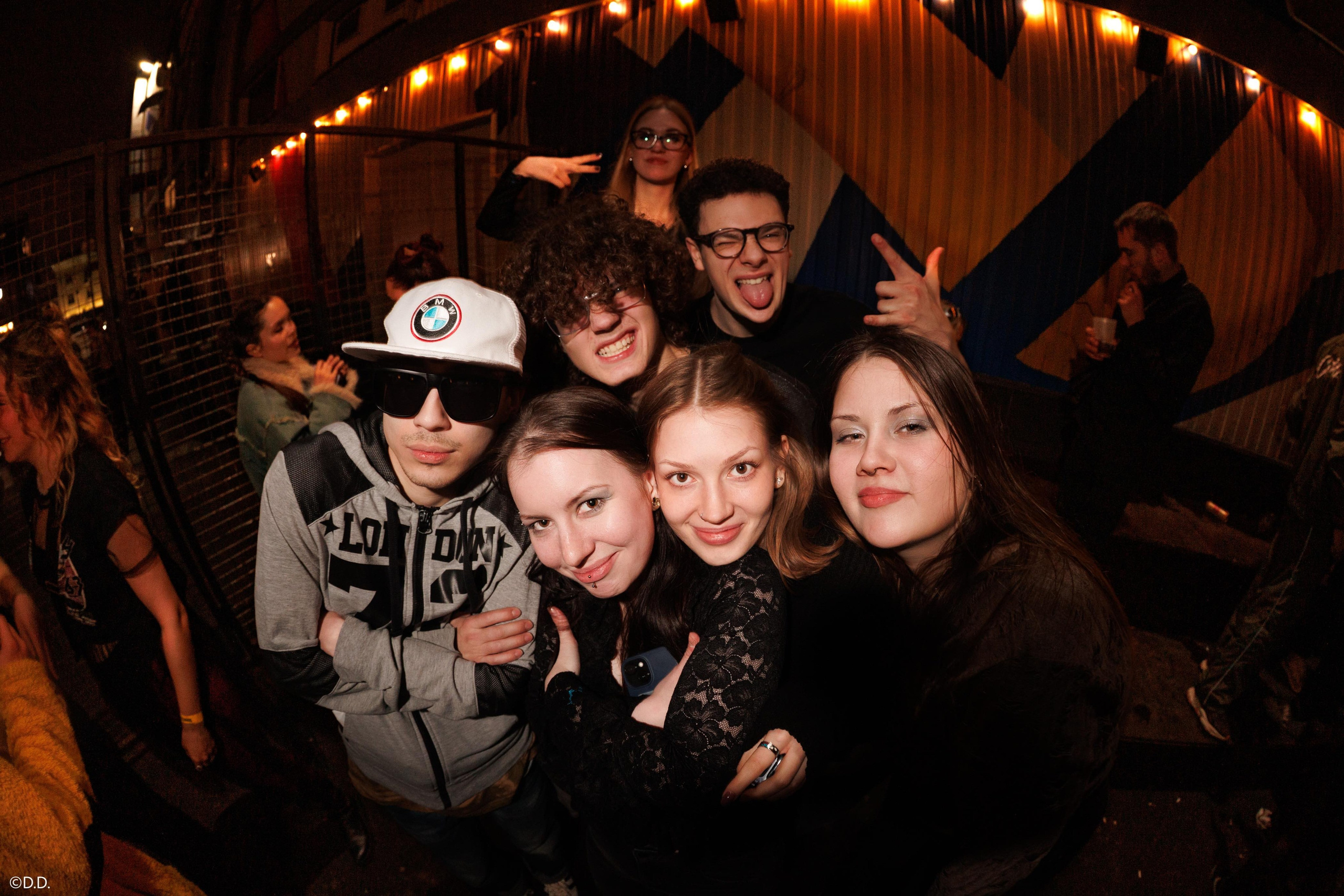 Blaash Braat Tour 26. Различные мероприятия и просто фотографии людей