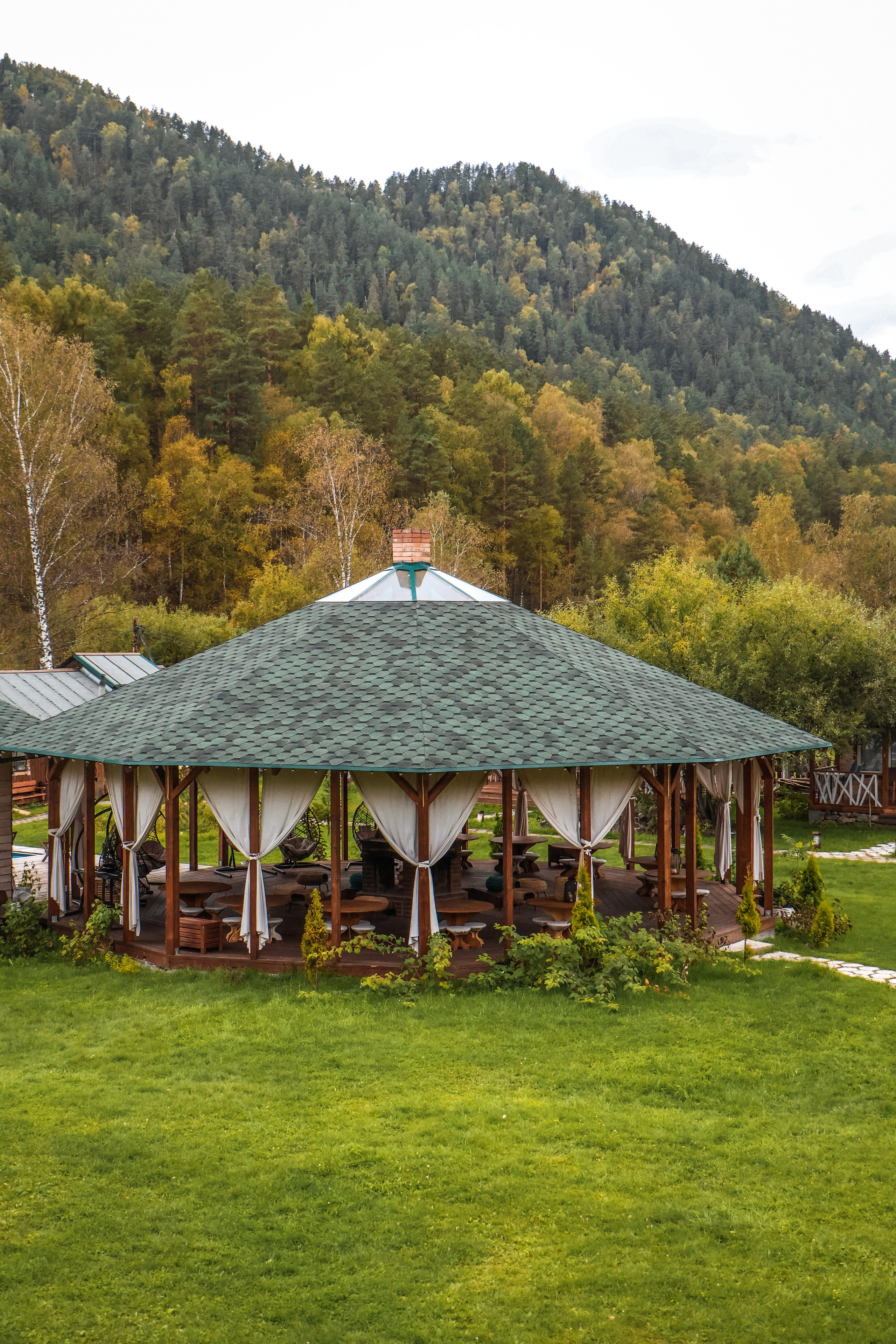 «Территория счастья» база отдыха, респ. Алтай. Контент фотограф Дмитрий Борисов