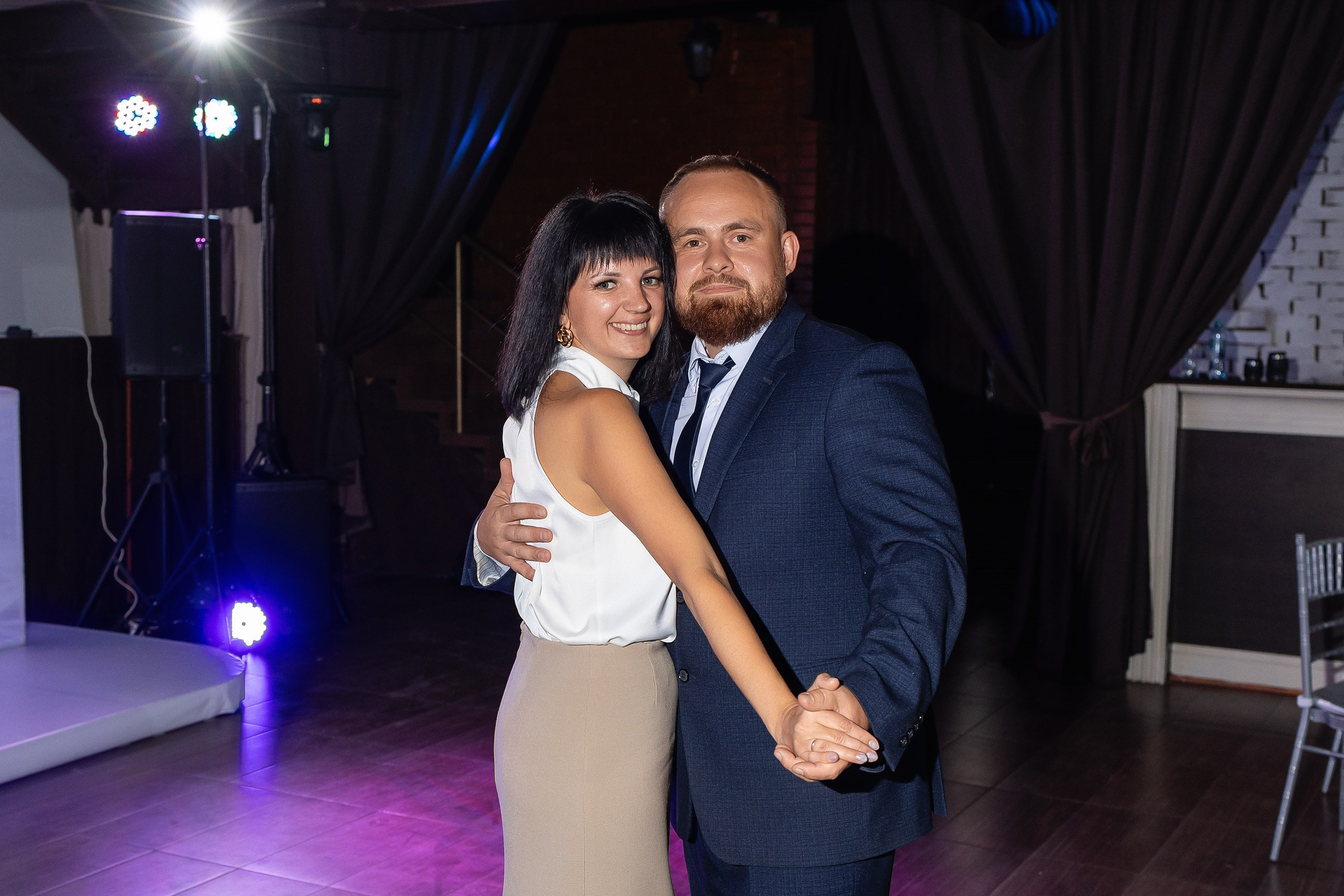 Рамиль & Валерия. Свадебный фотограф в Самаре Сергей Ярилин