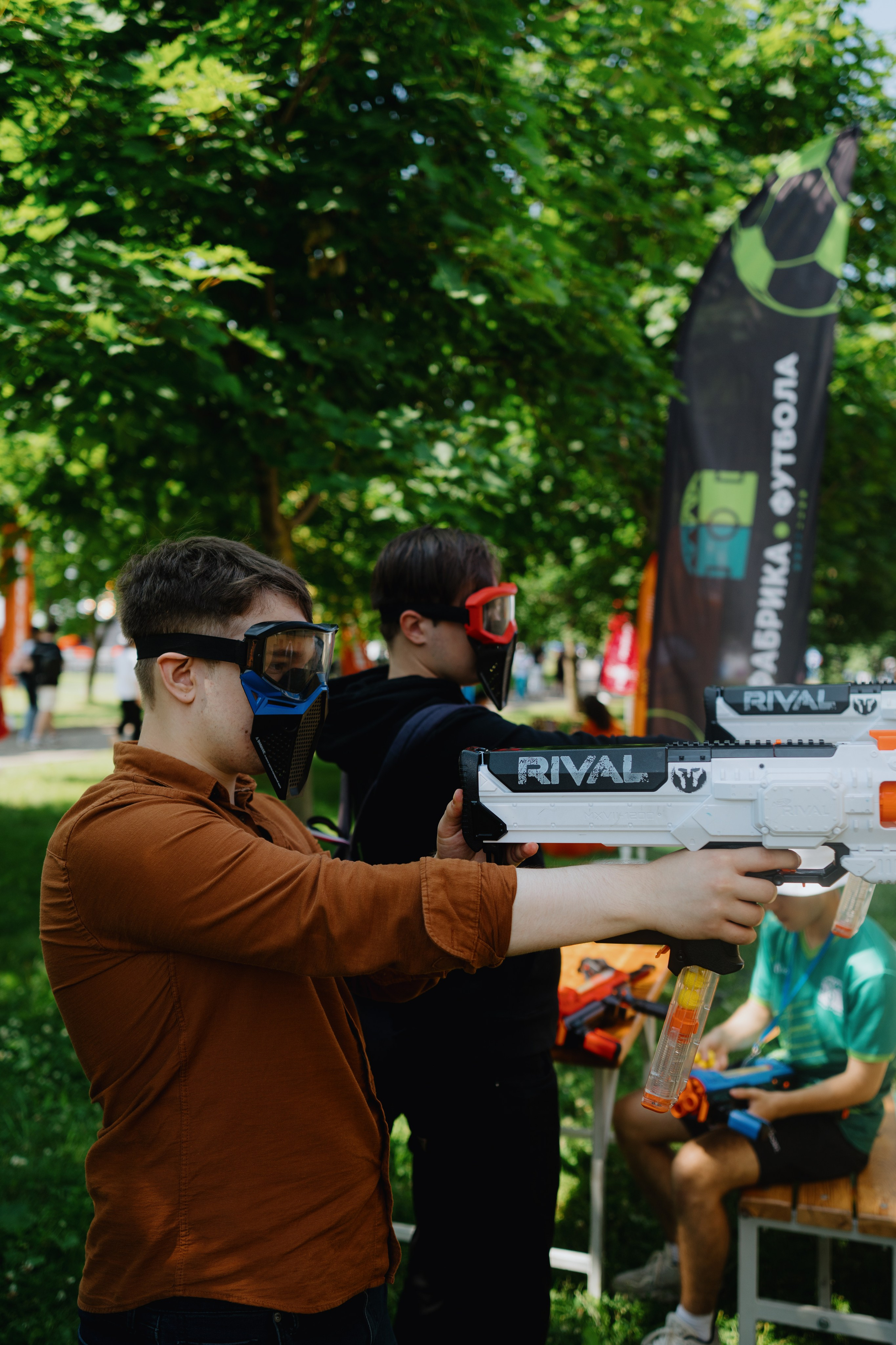 VK FEST SPORTS. Photographer — ERASTOV