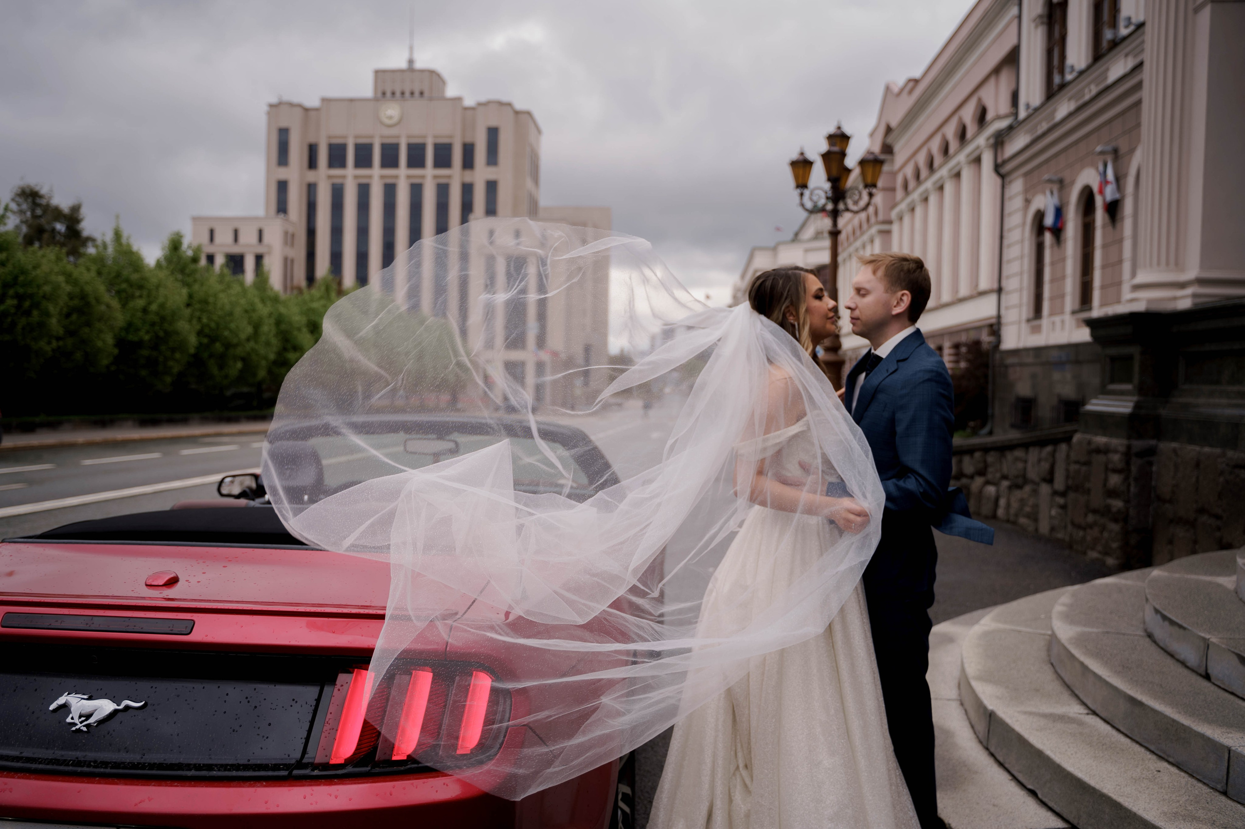 Тимур и Гузель 06.05.2023. Свадебный фотограф Казань Анастасия Доле