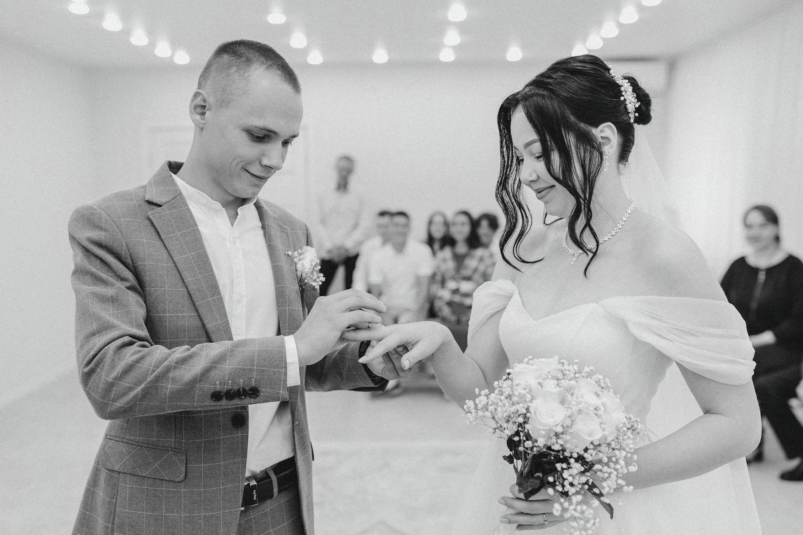 Валерий и Анна. Фотограф Облучье