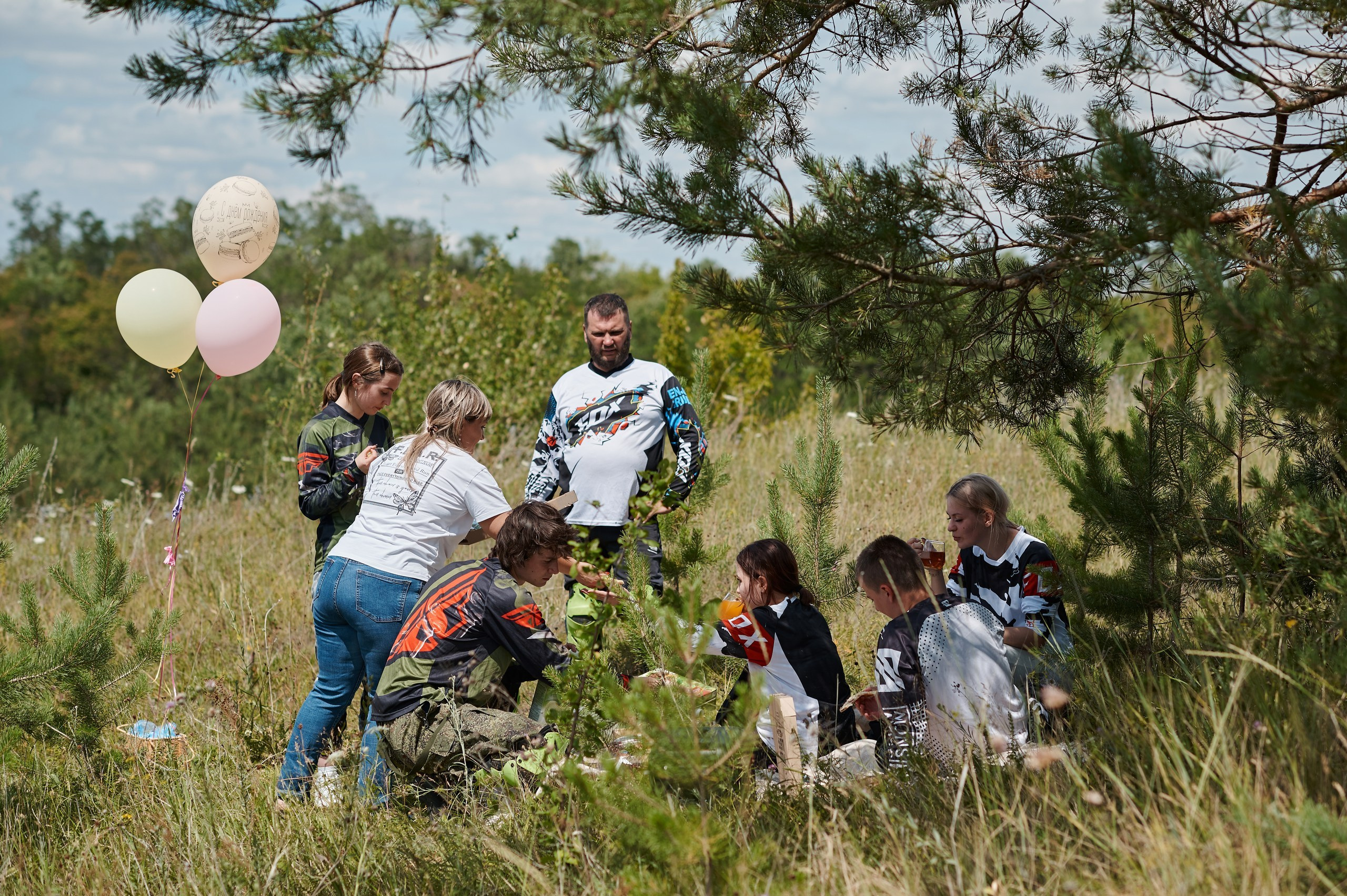 День рождения. Профессиональный прокат эндуро мотоциклов и квадроциклов в г. Белгород