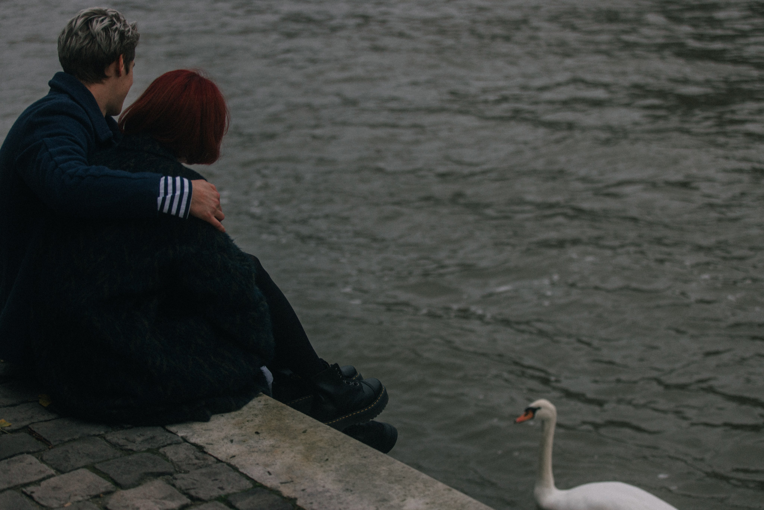 Why am I so crazy about her. Photographer in Paris