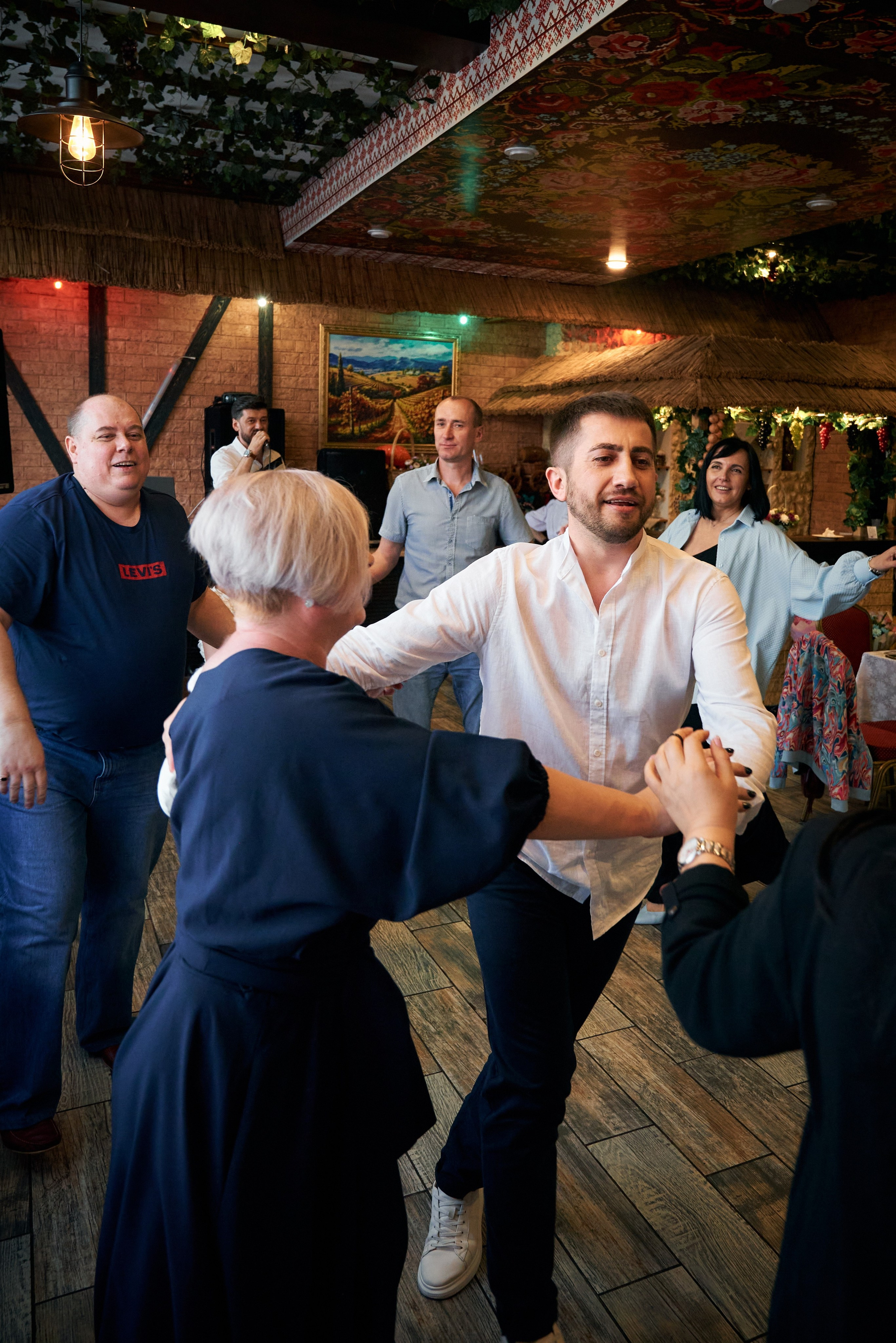 Юбилей Александры. Фотограф Зеленоград Москва
