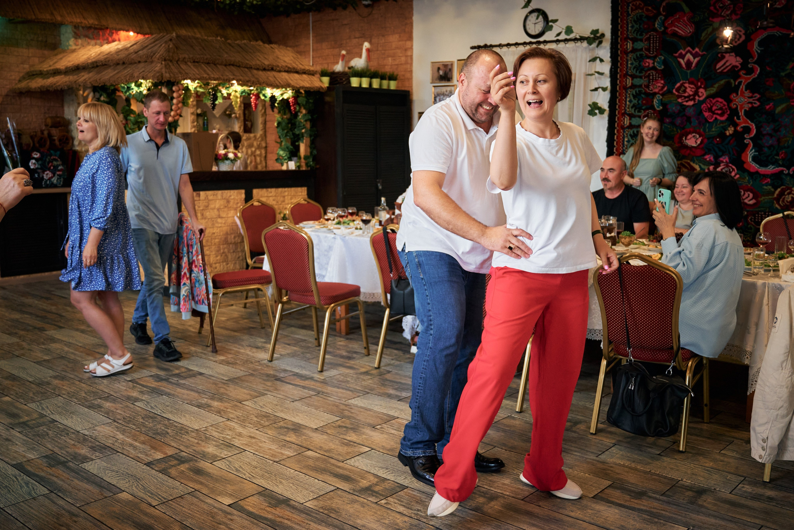 Юбилей Александры. Фотограф Зеленоград Москва