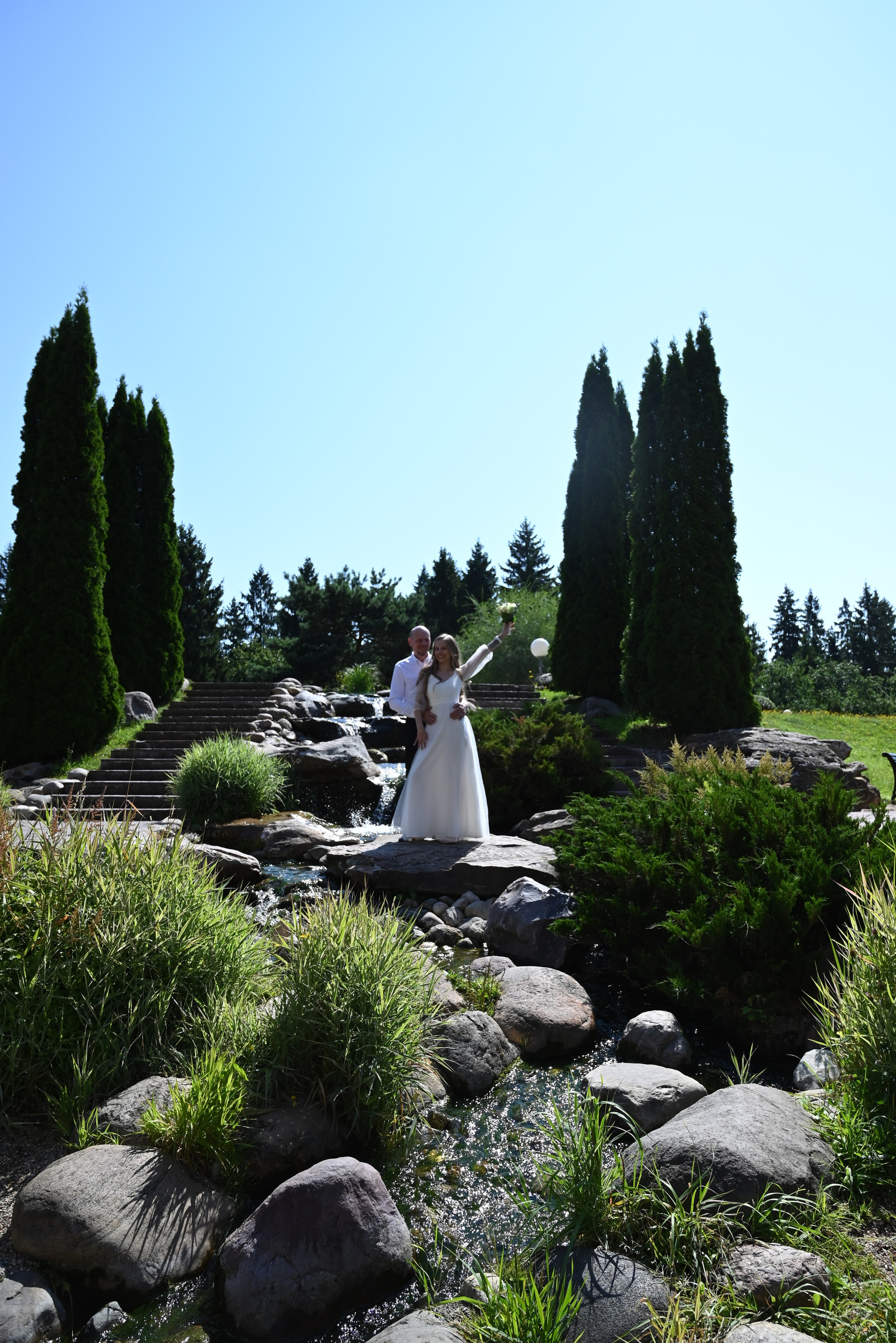 Николай и Юлия. Фотограф Зеленоград Москва