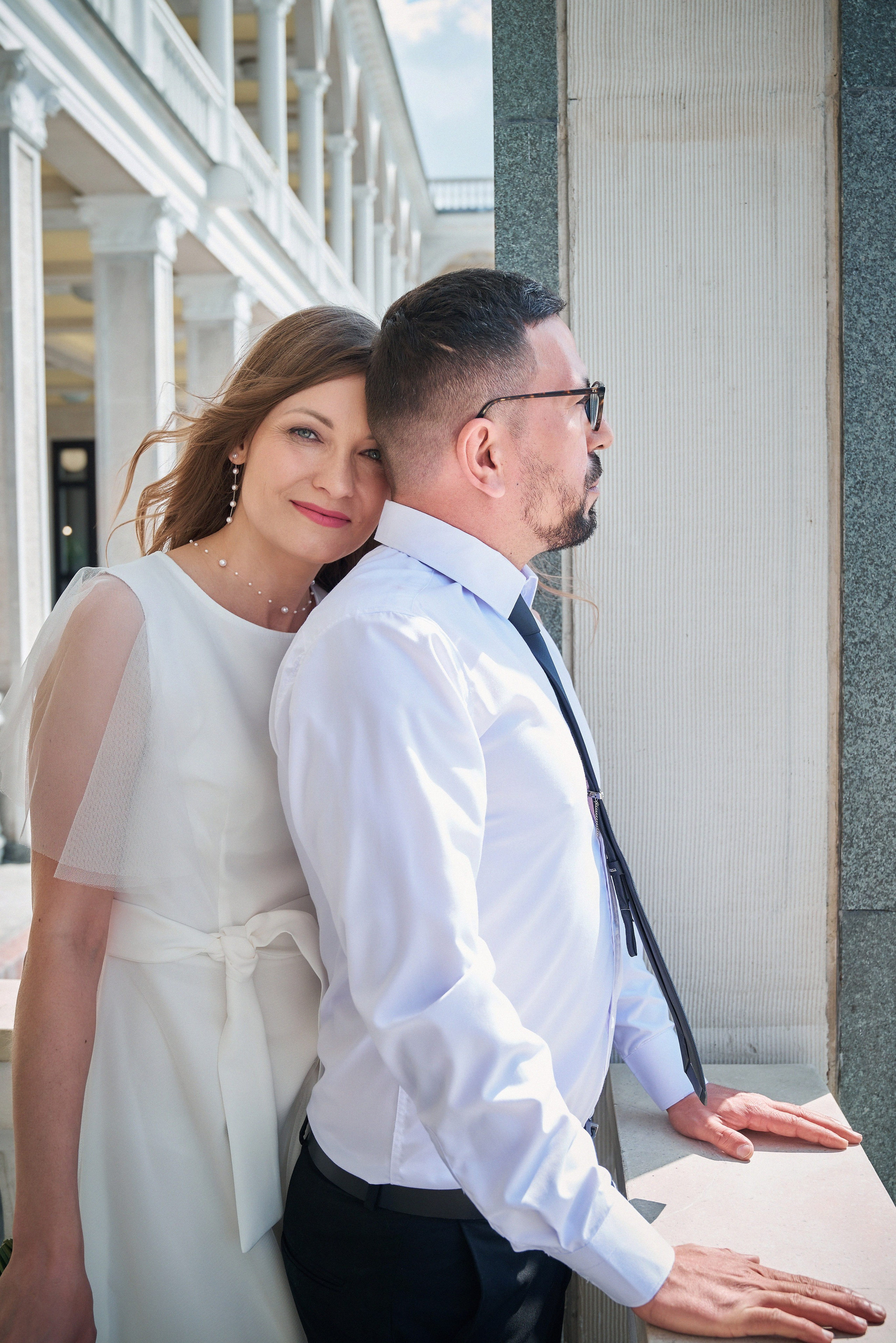 Огузхан и Татьяна. Фотограф Зеленоград Москва