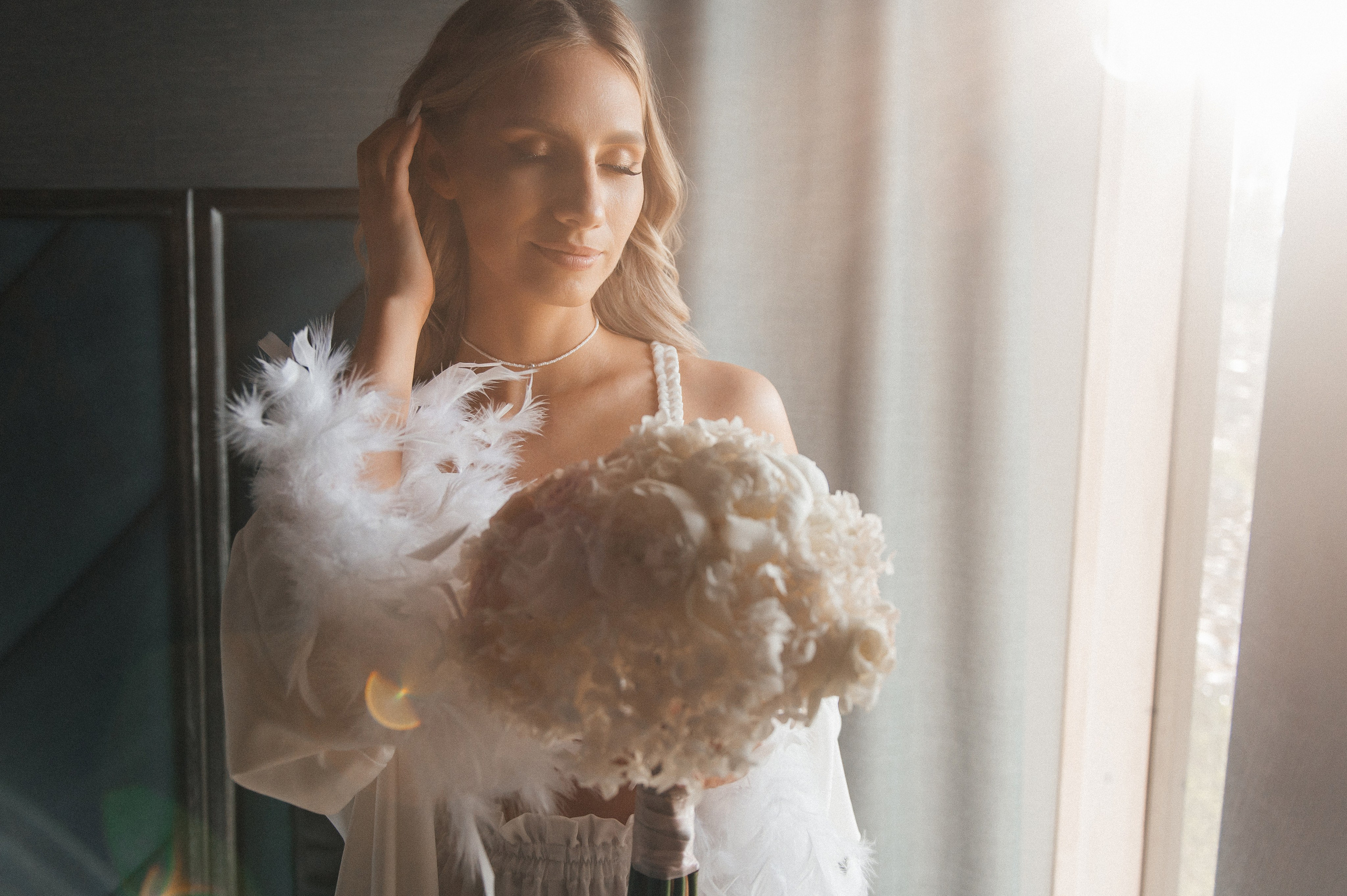 Андрей и Елена. Свадебная  съемка на Алтае