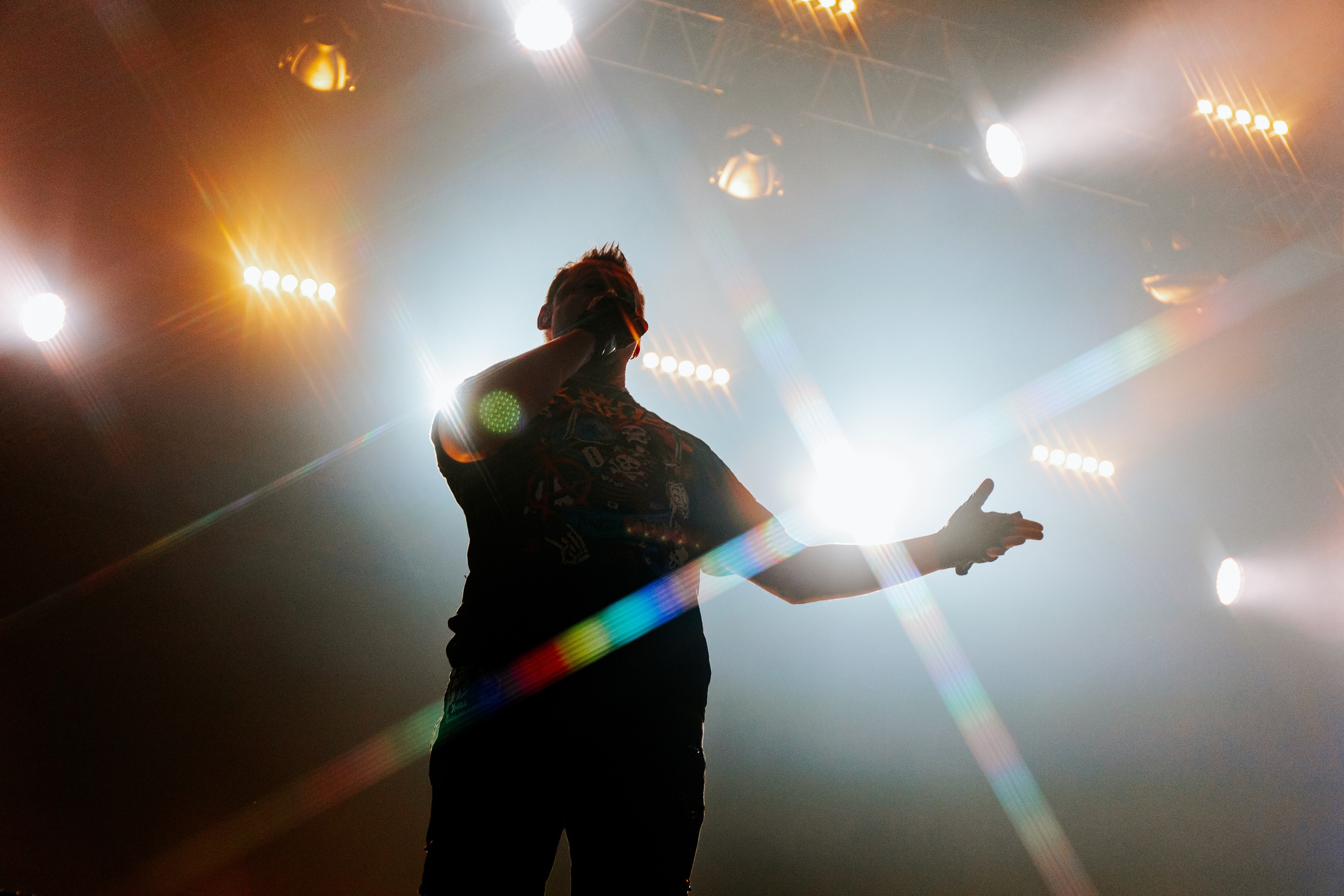 КняZz, ВТБ-Арена. Фотограф Ольга Махалова — Санкт-Петербург, Москва, Нижний Новгород