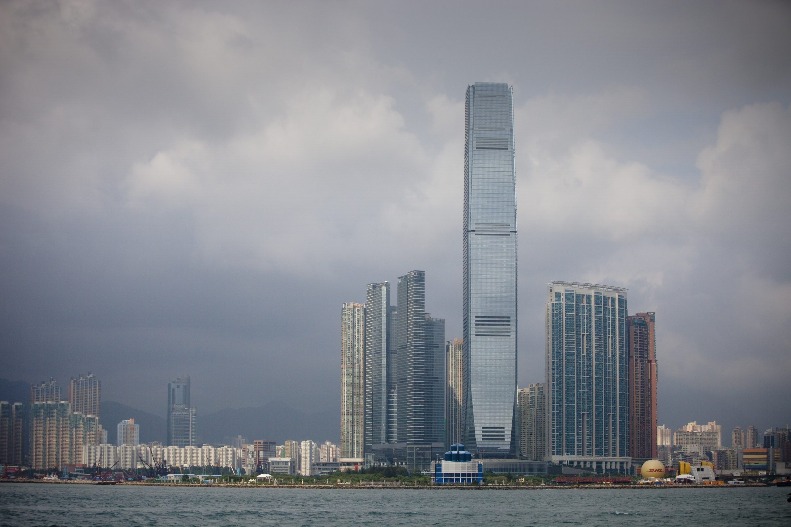 Гонконг. Фотография, ретушь, сканирование, восстановление старых фото, интерьерная съёмка, студия. Данилов Александр, Москва