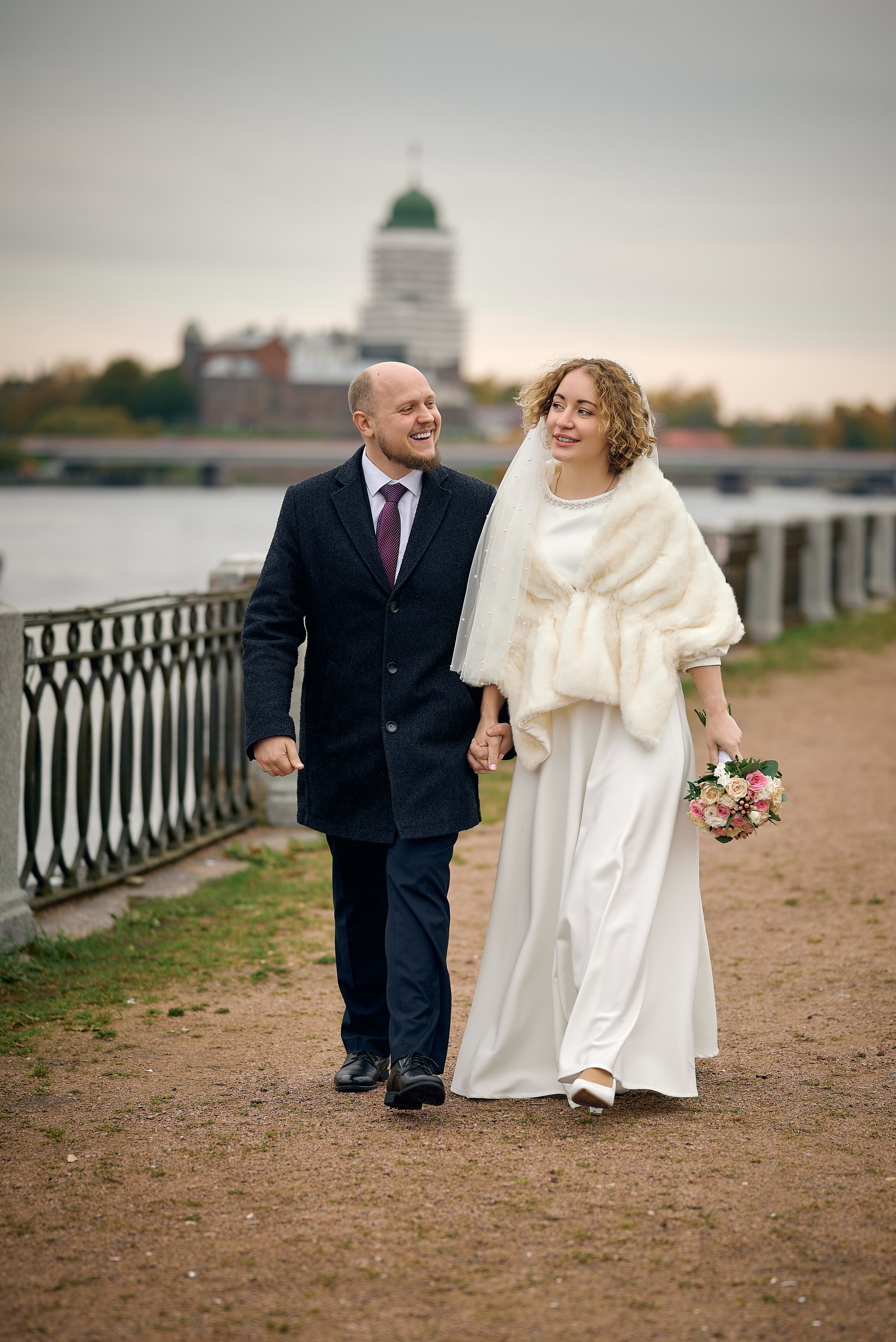 Свадебная съёмка. Выпускной альбом Выборг, Каменногорск, Светогорск, Санкт-Петербург